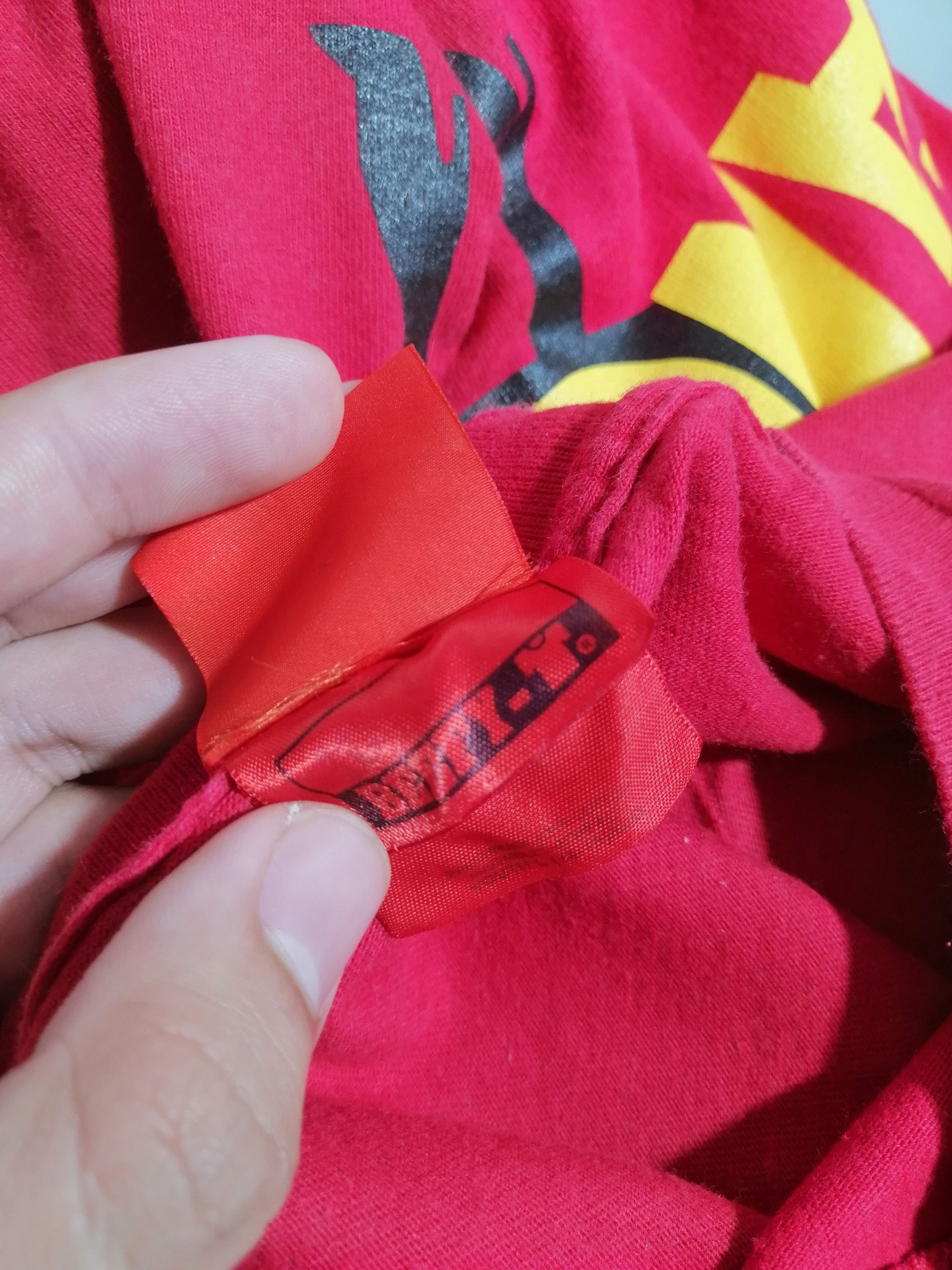 Hanes Kishidenne Kishidan Fan Club Tiney Yanx Tee Size US S / EU 44-46 / 1 - 4 Thumbnail