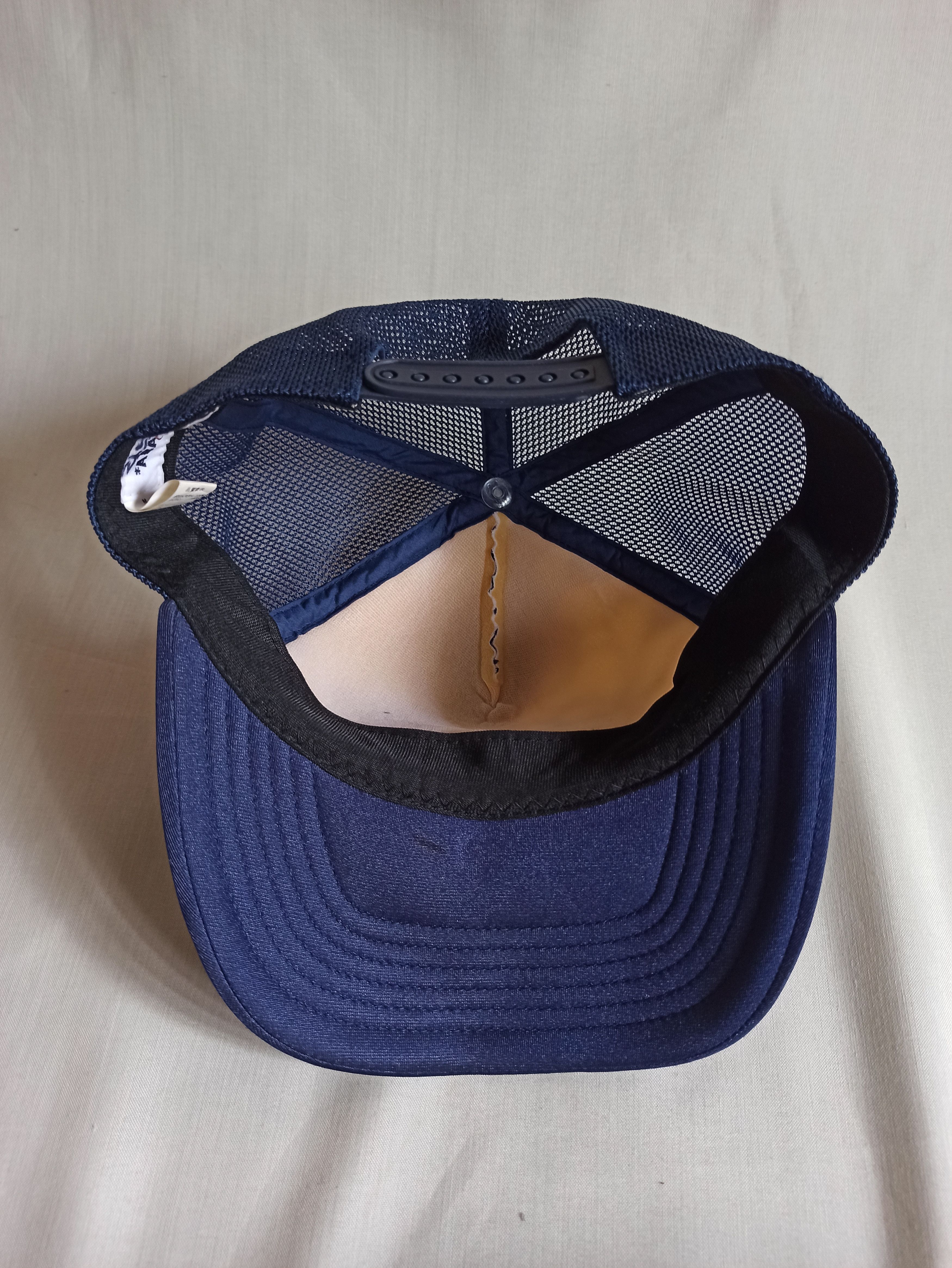 Bape OG Bape Classic Pencil Camo Hat Size ONE SIZE - 4 Thumbnail