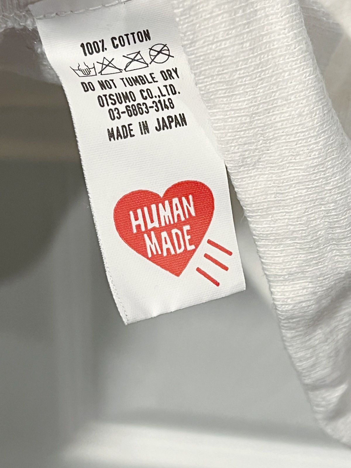 Human Made × Japanese Brand × Nigo ‼️RARE‼️Human Made OG Polar Bear Tee Size US S / EU 44-46 / 1 - 5 Thumbnail