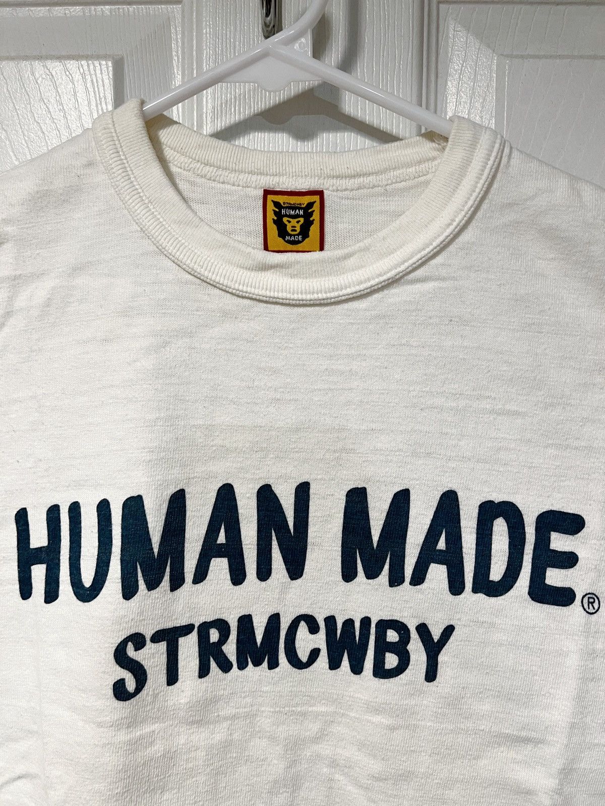 Human Made × Japanese Brand × Nigo ‼️RARE‼️Human Made OG Polar Bear Tee Size US S / EU 44-46 / 1 - 4 Thumbnail