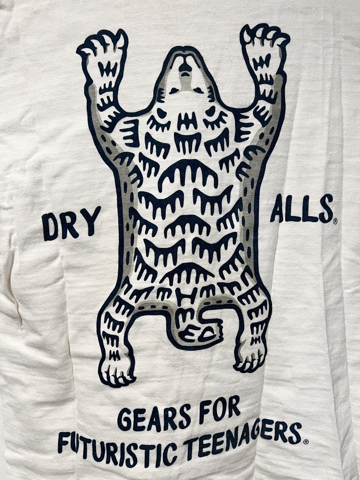 Human Made × Japanese Brand × Nigo ‼️RARE‼️Human Made OG Polar Bear Tee Size US S / EU 44-46 / 1 - 3 Thumbnail