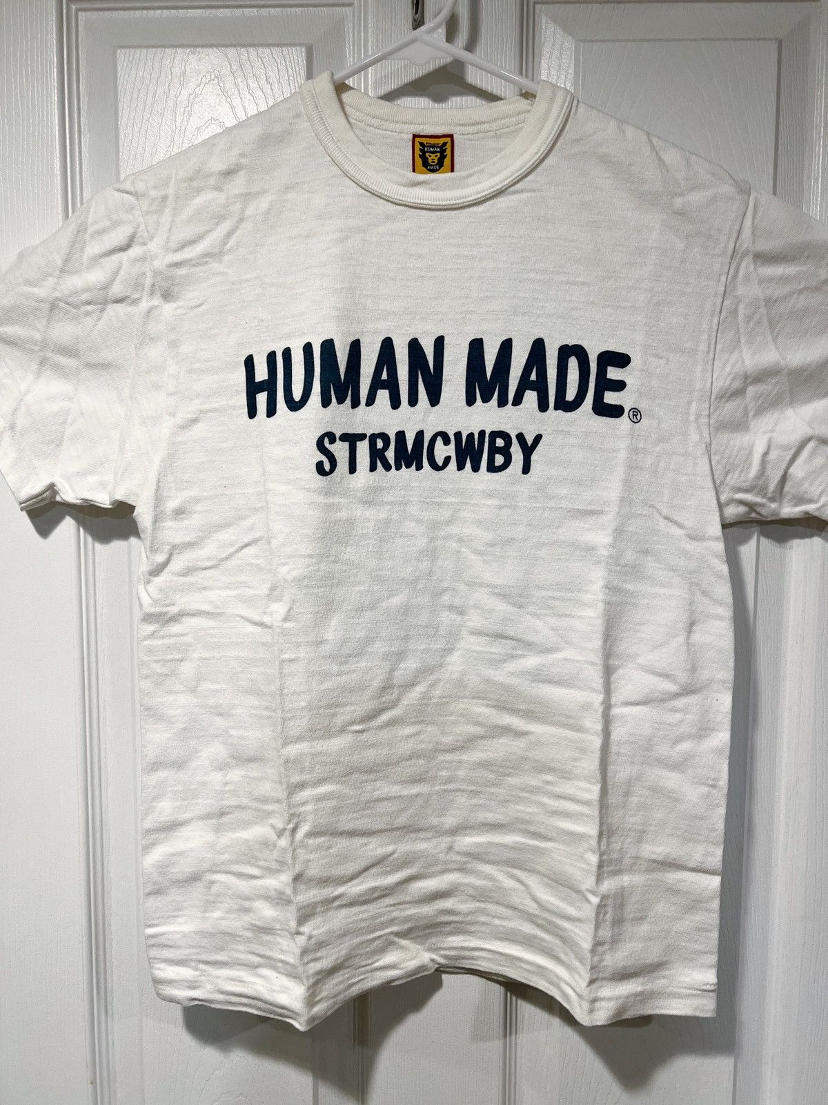 Human Made × Japanese Brand × Nigo ‼️RARE‼️Human Made OG Polar Bear Tee Size US S / EU 44-46 / 1 - 2 Thumbnail