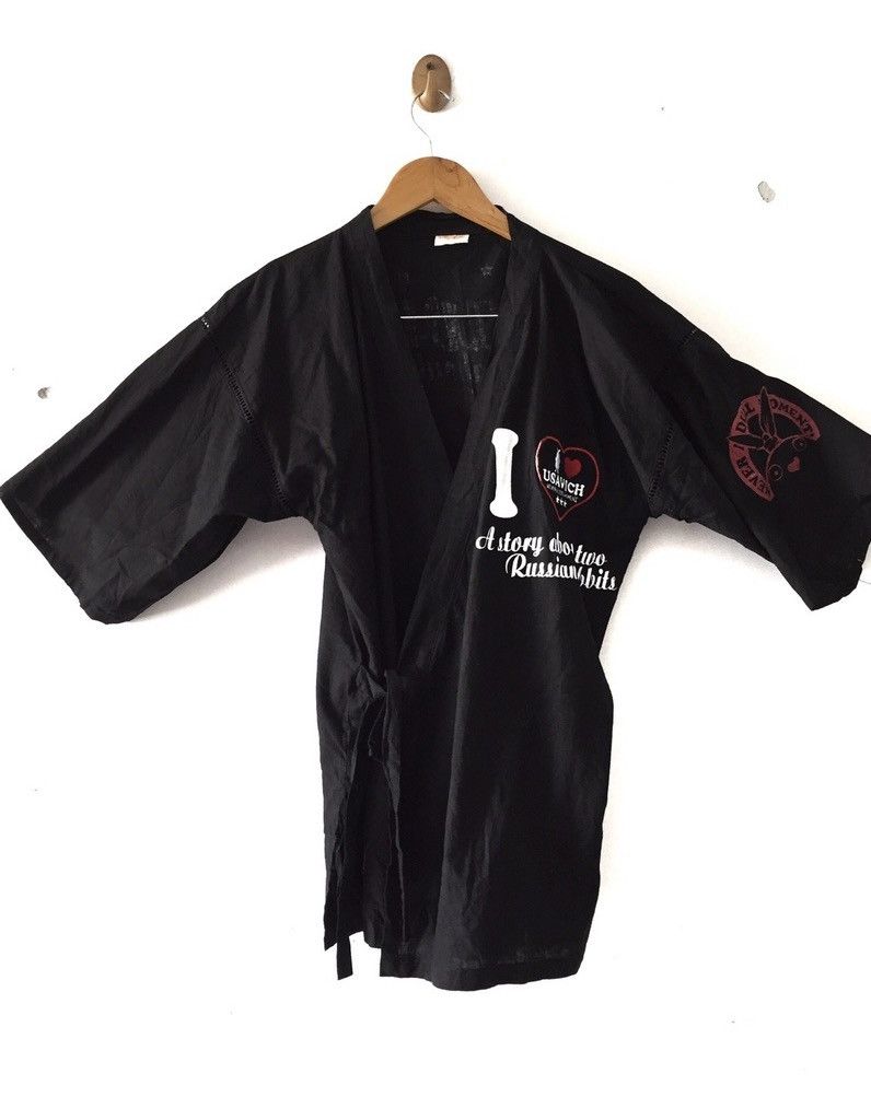 Attachment × Japanese Brand 💥delete today💥kimono japan Usavich by Attention Size US M / EU 48-50 / 2 - 2 Thumbnail