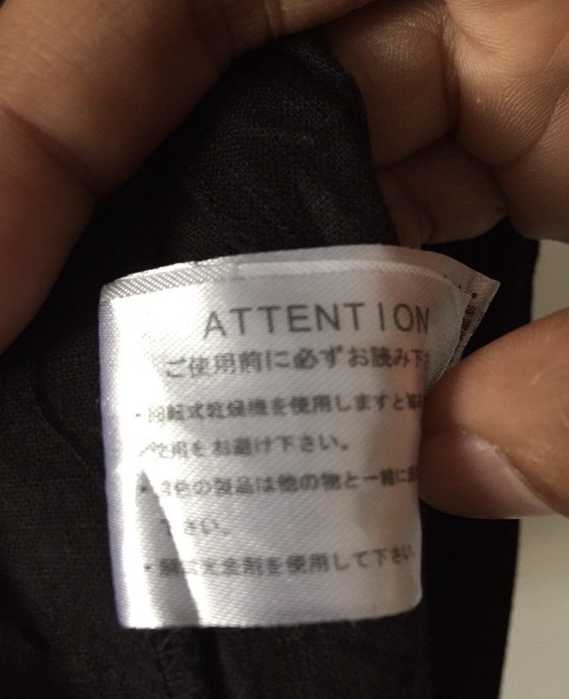 Attachment × Japanese Brand 💥delete today💥kimono japan Usavich by Attention Size US M / EU 48-50 / 2 - 8 Thumbnail