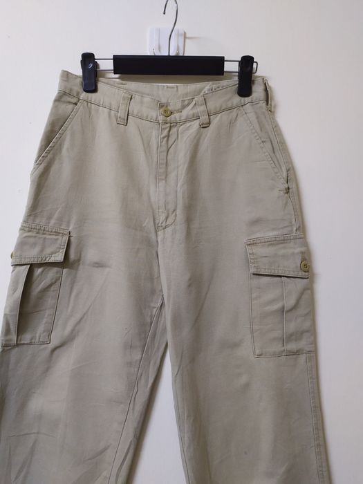 Uniqlo UNIQLO BAGGY CARGO PANTS | Grailed