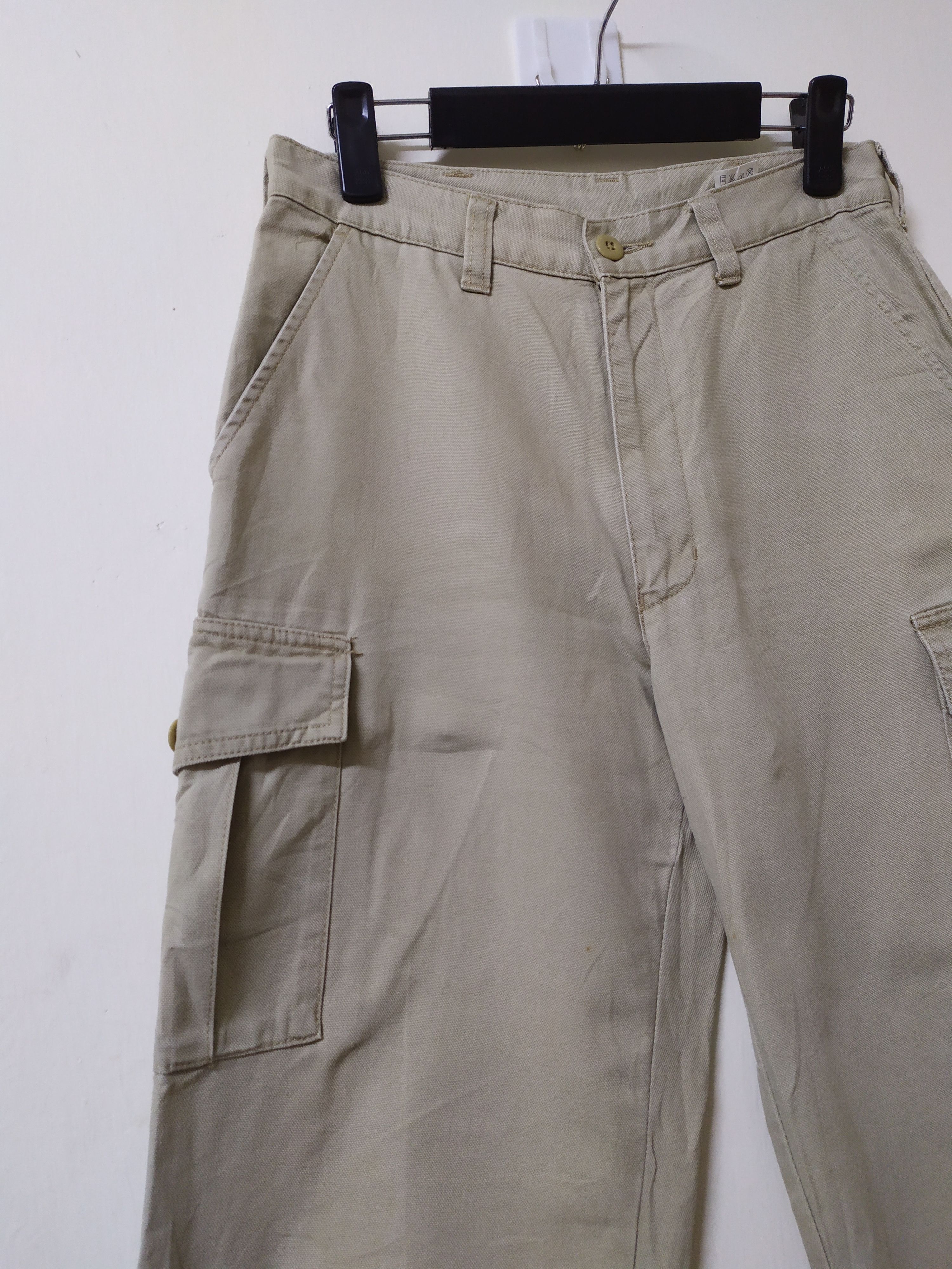 Uniqlo UNIQLO BAGGY CARGO PANTS Size US 29 - 7 Thumbnail