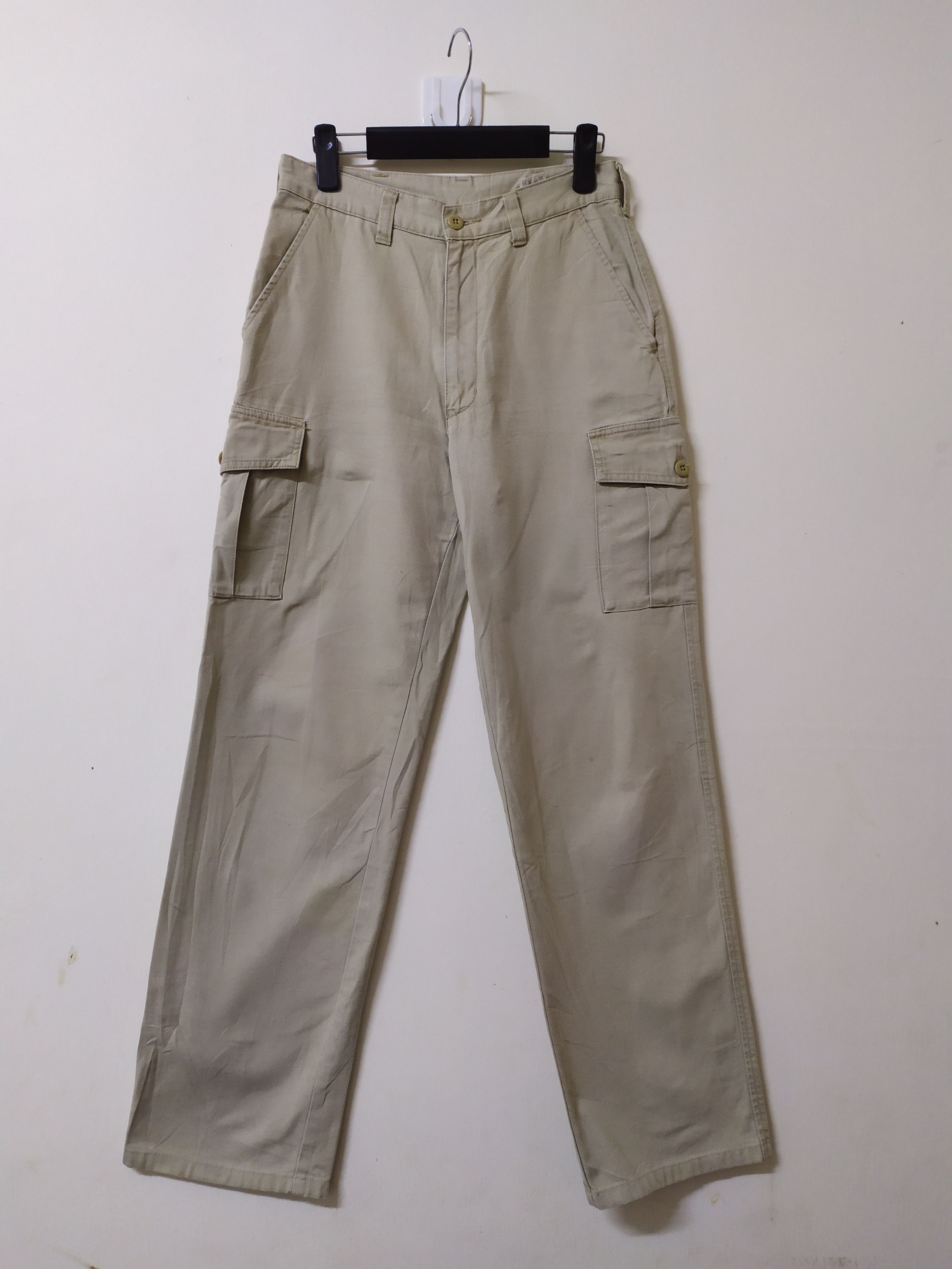 Uniqlo UNIQLO BAGGY CARGO PANTS Size US 29 - 1 Thumbnail