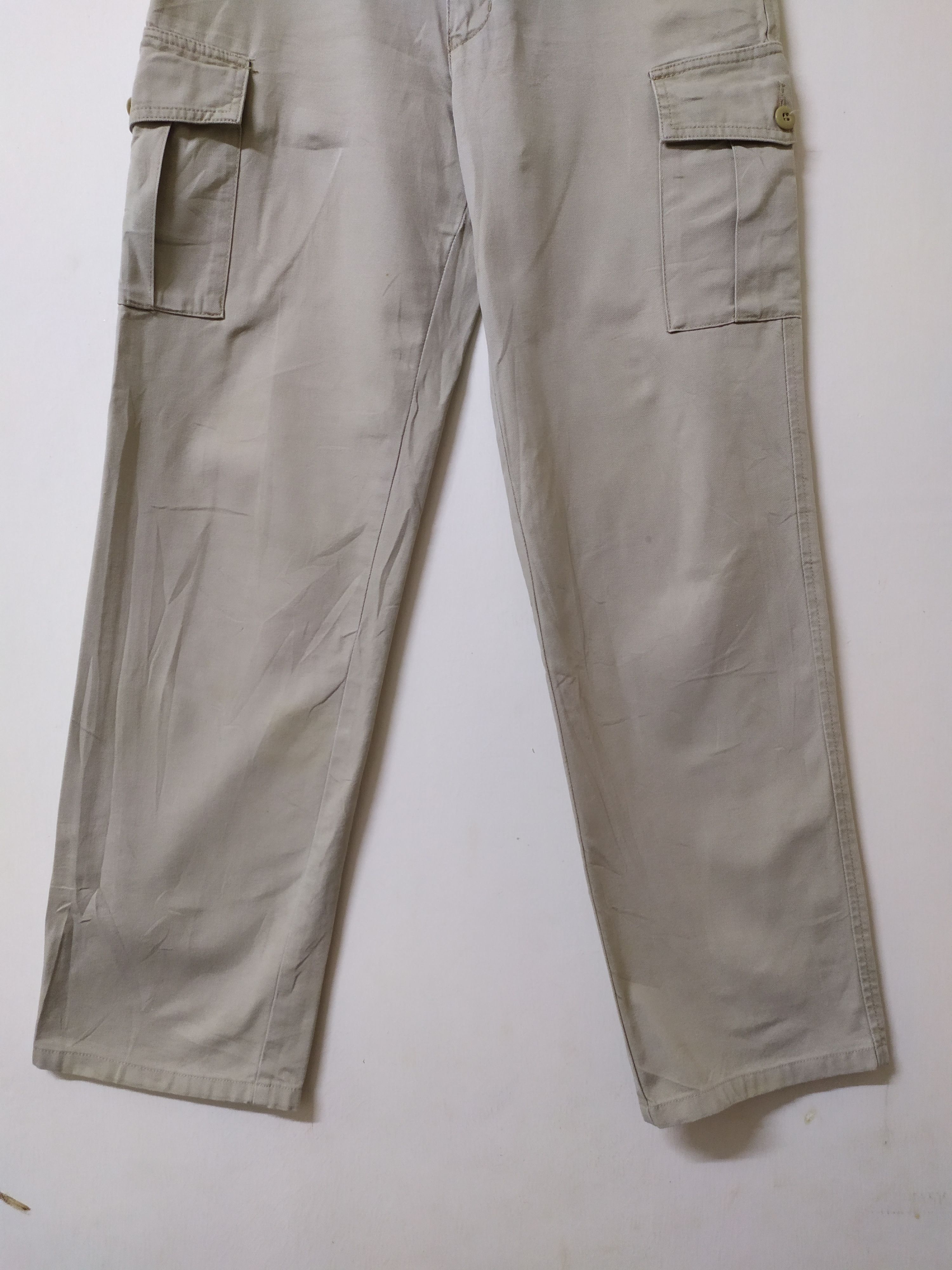 Uniqlo UNIQLO BAGGY CARGO PANTS Size US 29 - 3 Thumbnail