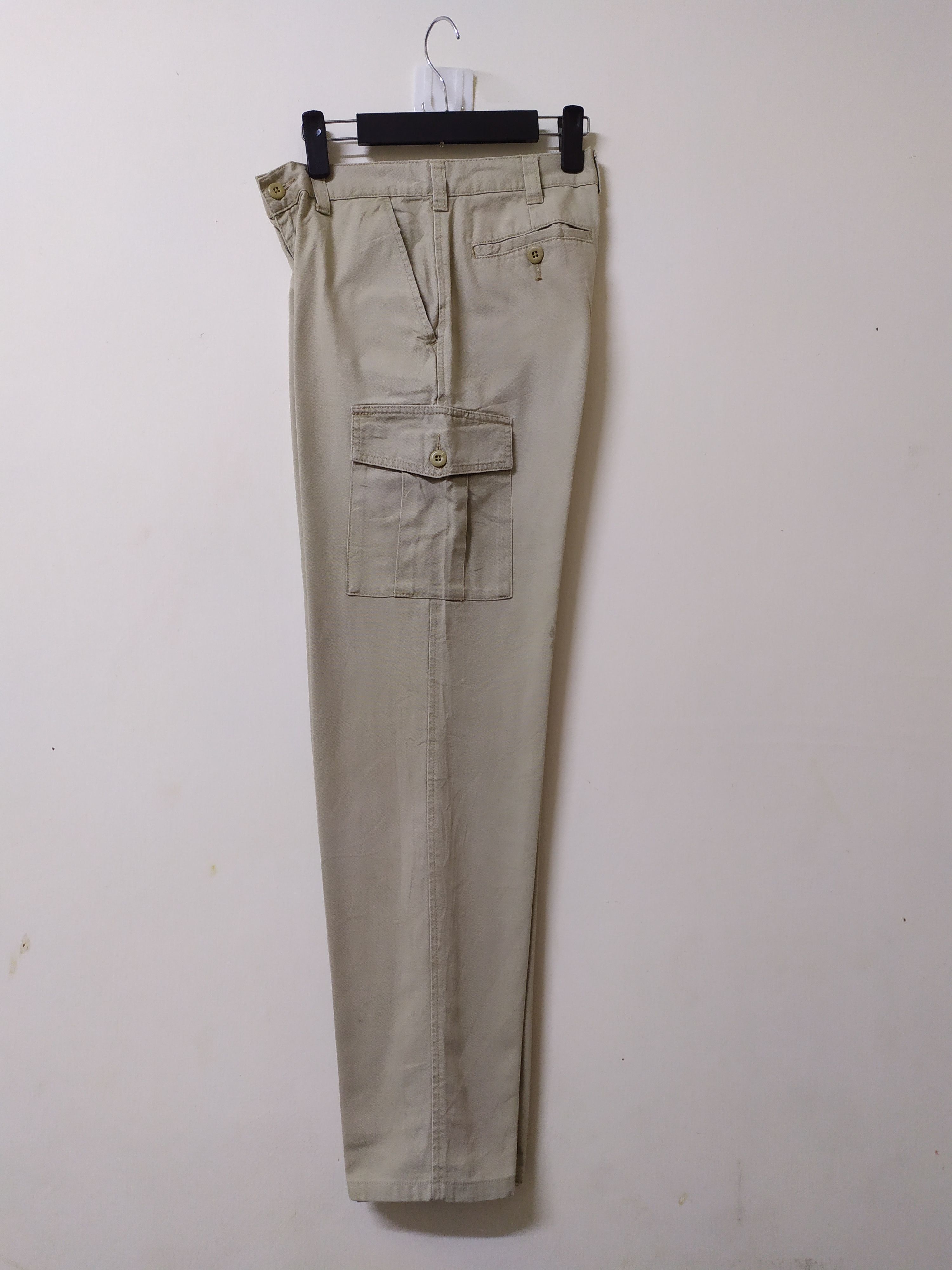 Uniqlo UNIQLO BAGGY CARGO PANTS Size US 29 - 4 Thumbnail