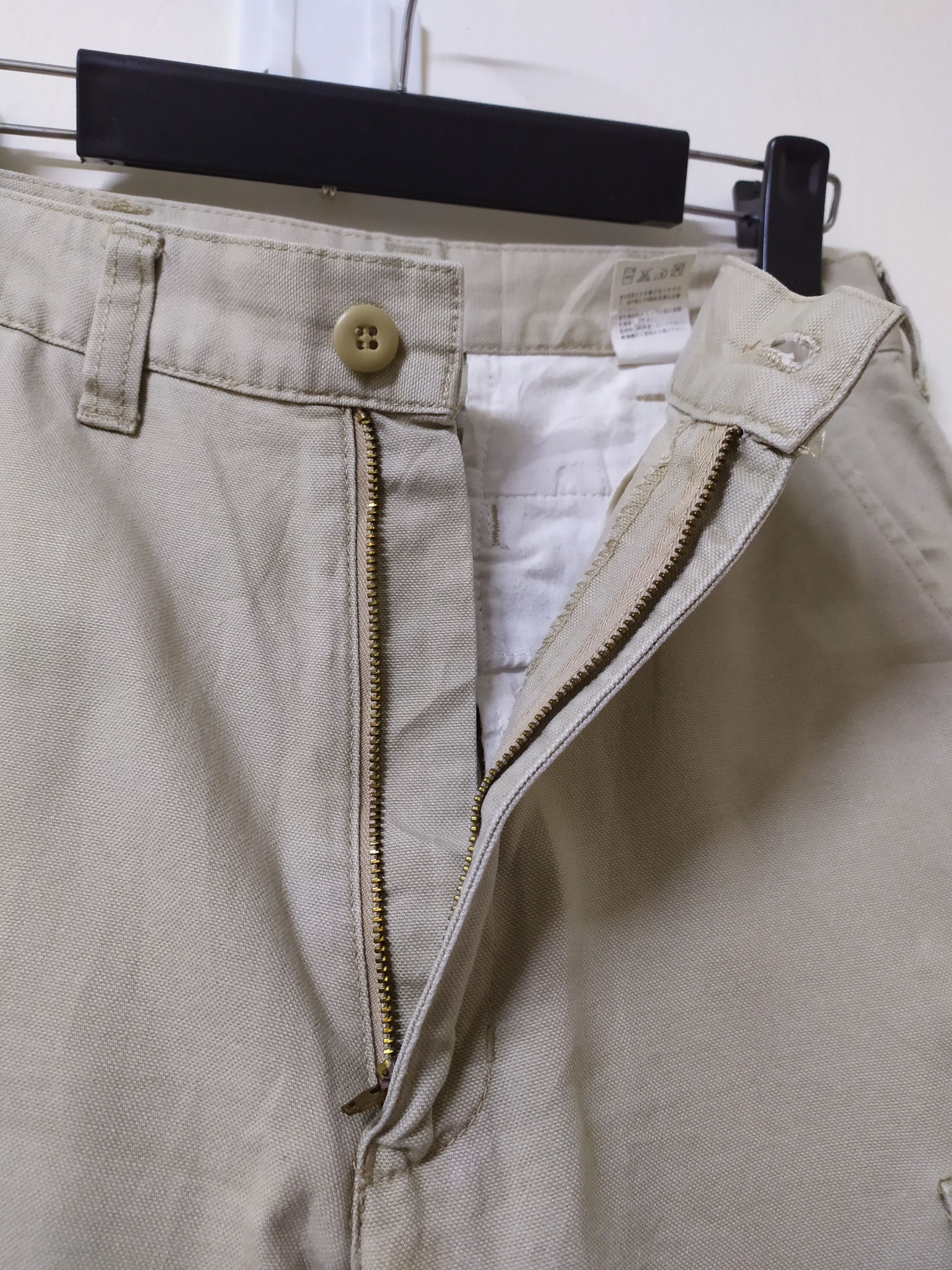 Uniqlo UNIQLO BAGGY CARGO PANTS Size US 29 - 9 Thumbnail