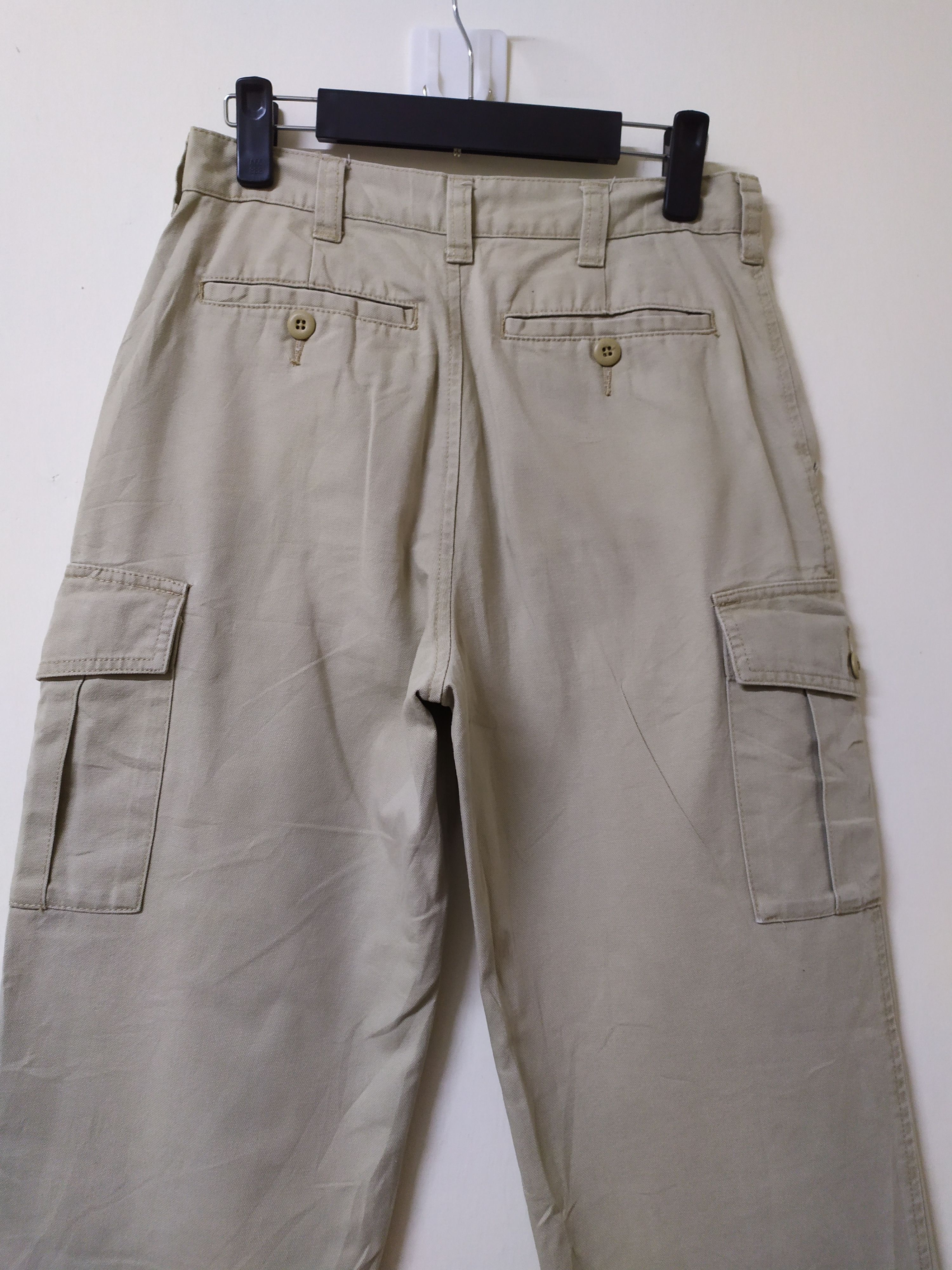 Uniqlo UNIQLO BAGGY CARGO PANTS Size US 29 - 13 Thumbnail