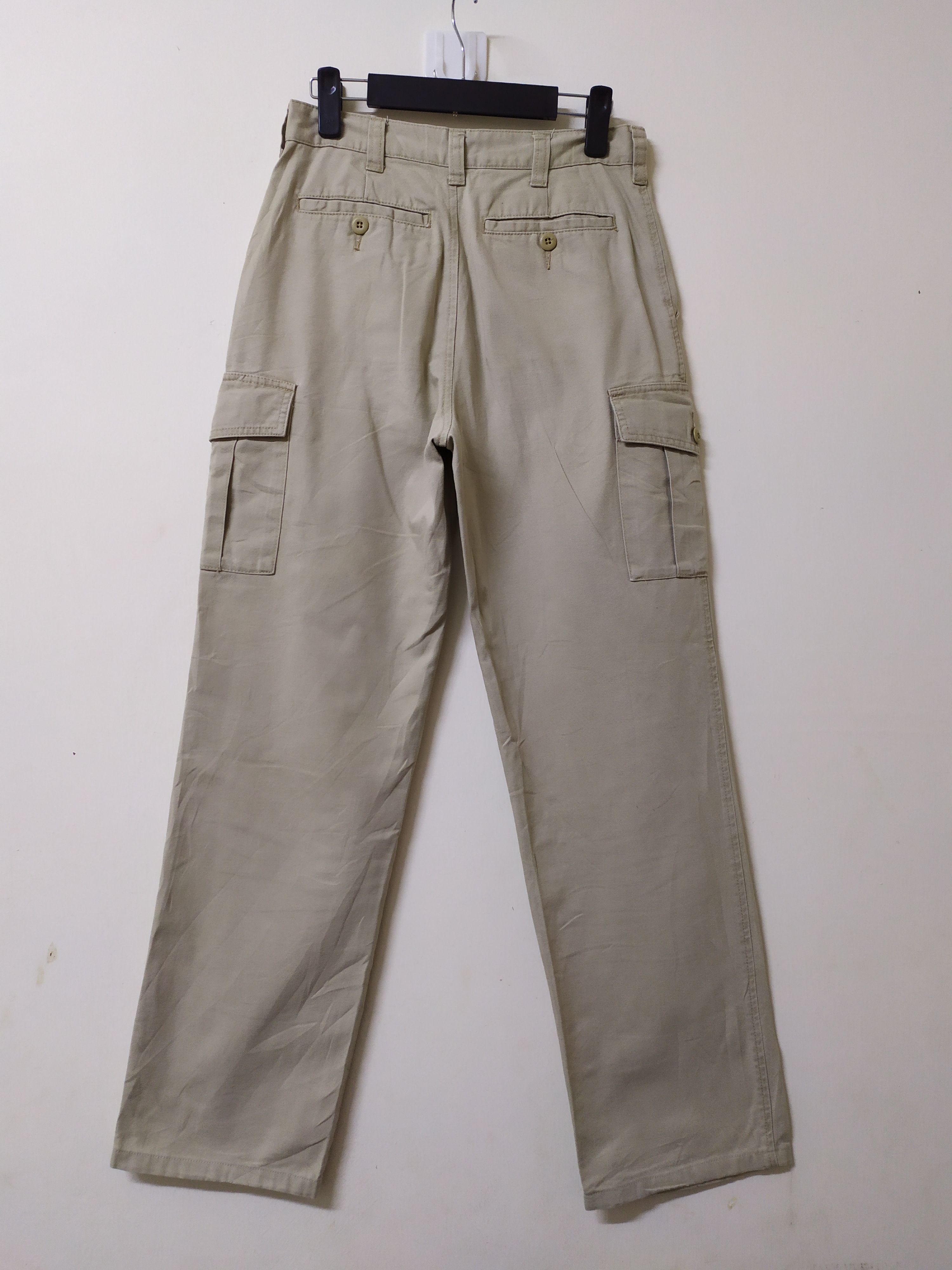 Uniqlo UNIQLO BAGGY CARGO PANTS Size US 29 - 12 Thumbnail
