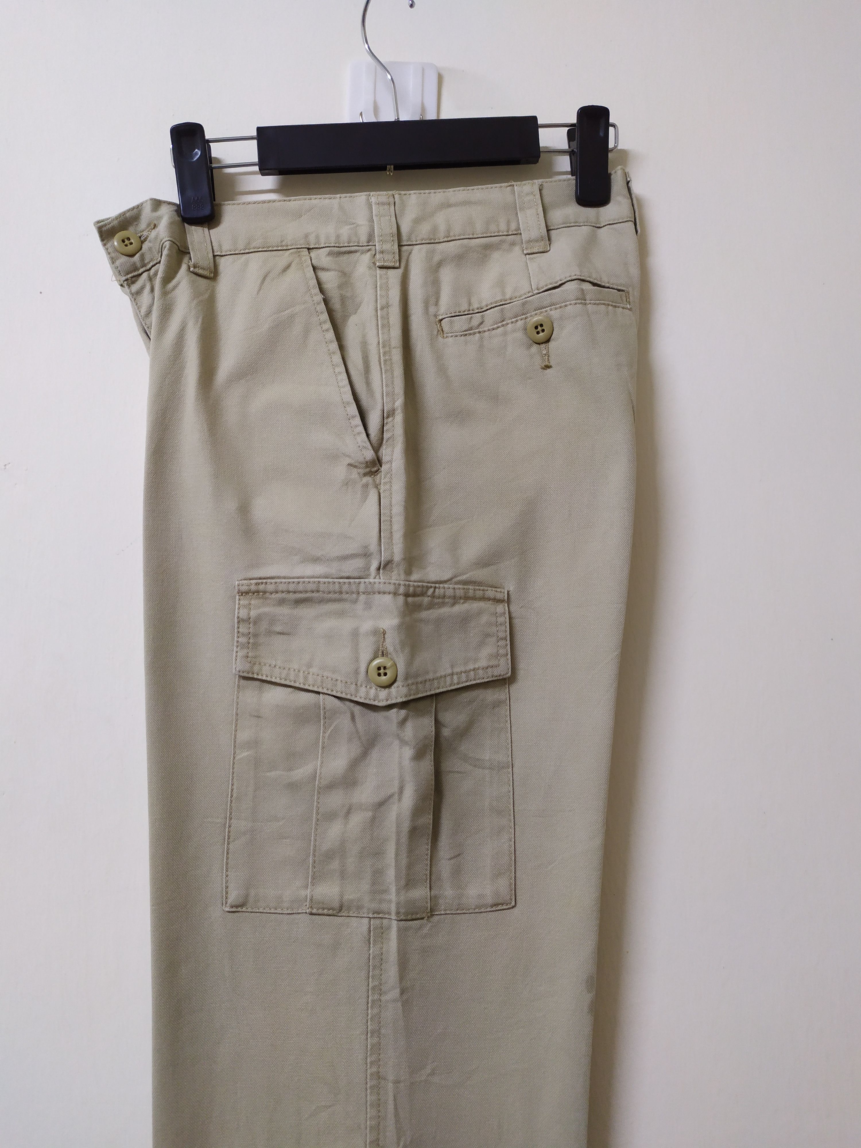 Uniqlo UNIQLO BAGGY CARGO PANTS Size US 29 - 5 Thumbnail