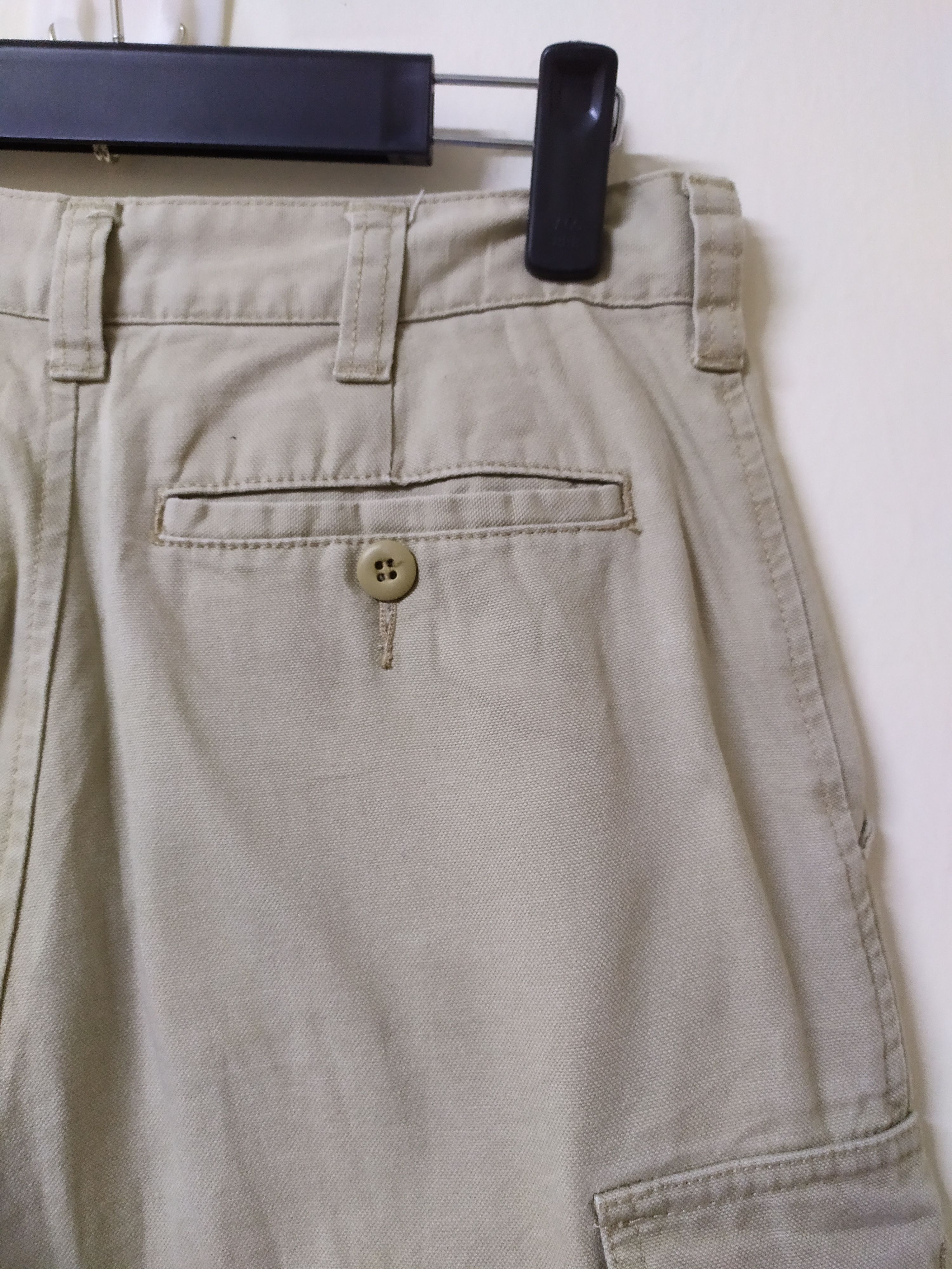 Uniqlo UNIQLO BAGGY CARGO PANTS Size US 29 - 14 Thumbnail