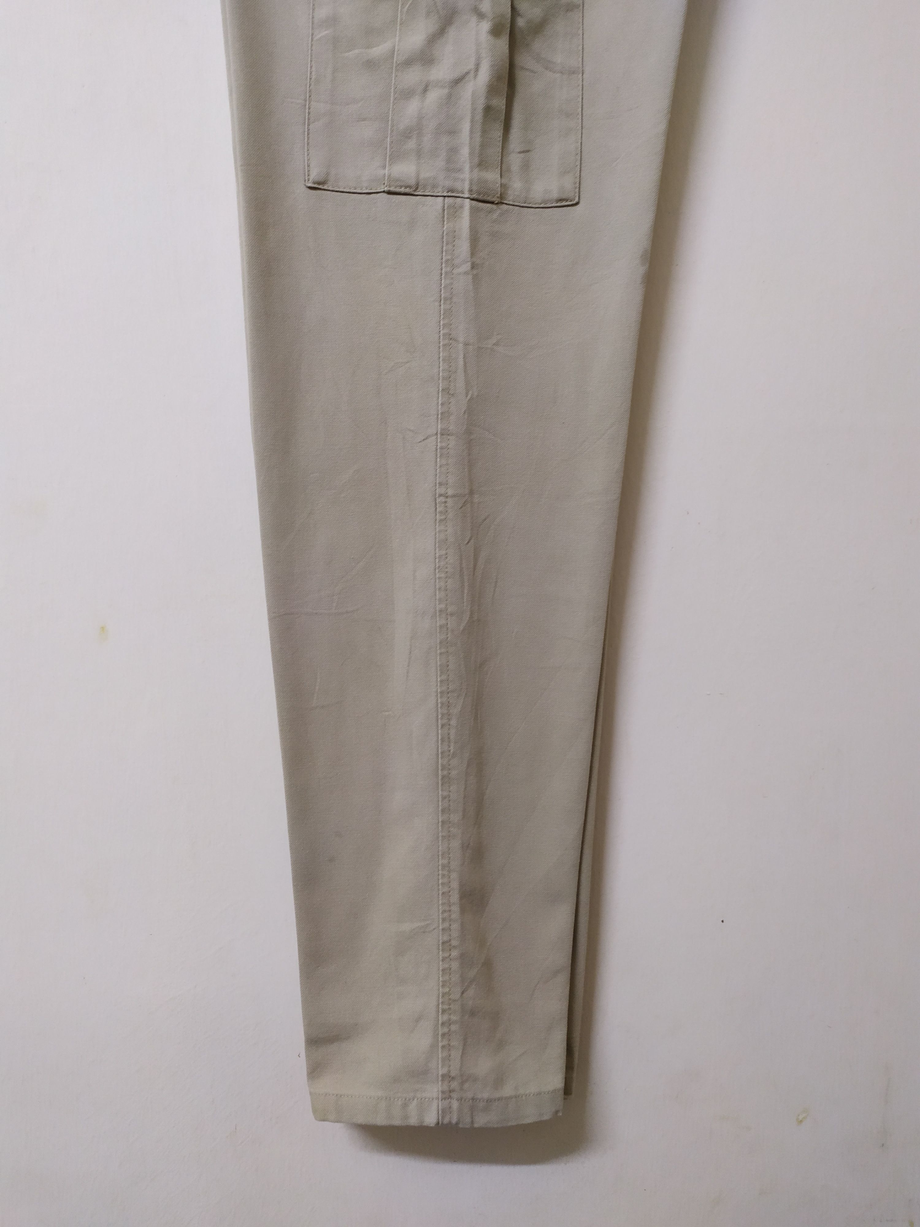 Uniqlo UNIQLO BAGGY CARGO PANTS Size US 29 - 6 Thumbnail