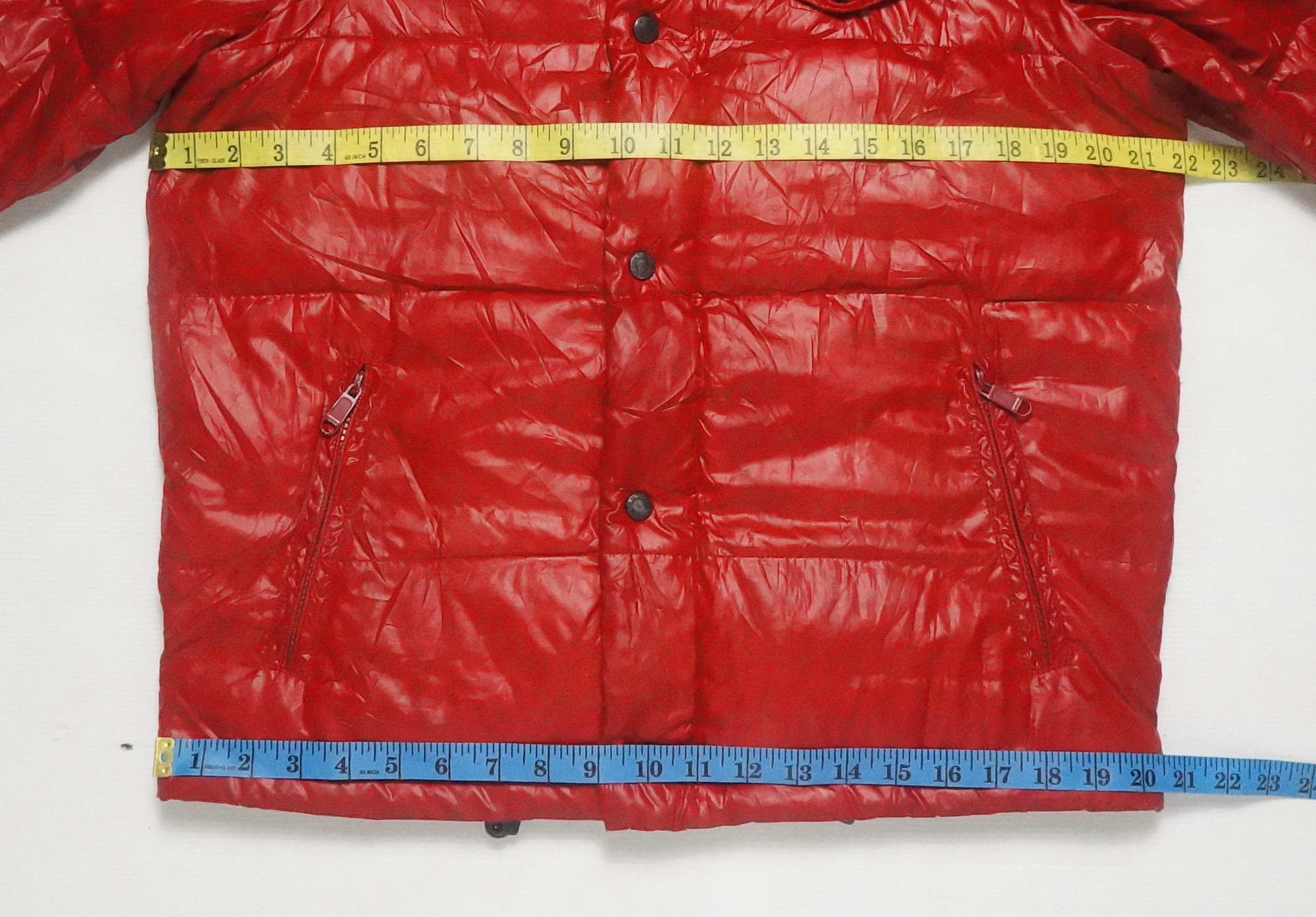Japanese Brand TAKEO KIKUCHI Sleeves & Hood Detachable Puffer Jacket Size US L / EU 52-54 / 3 - 13 Thumbnail