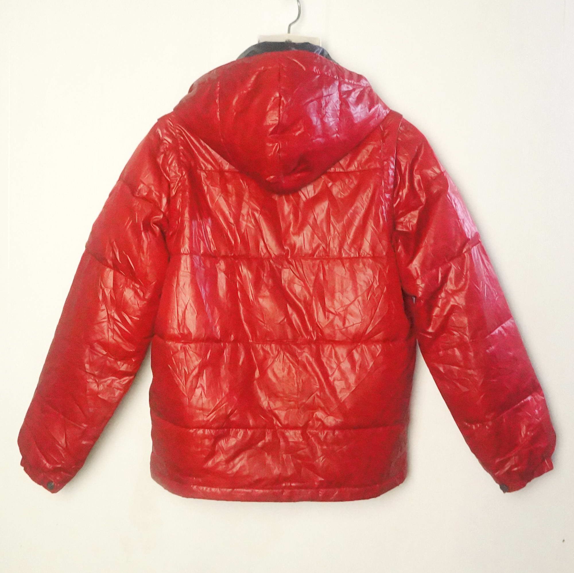 Japanese Brand TAKEO KIKUCHI Sleeves & Hood Detachable Puffer Jacket Size US L / EU 52-54 / 3 - 5 Thumbnail