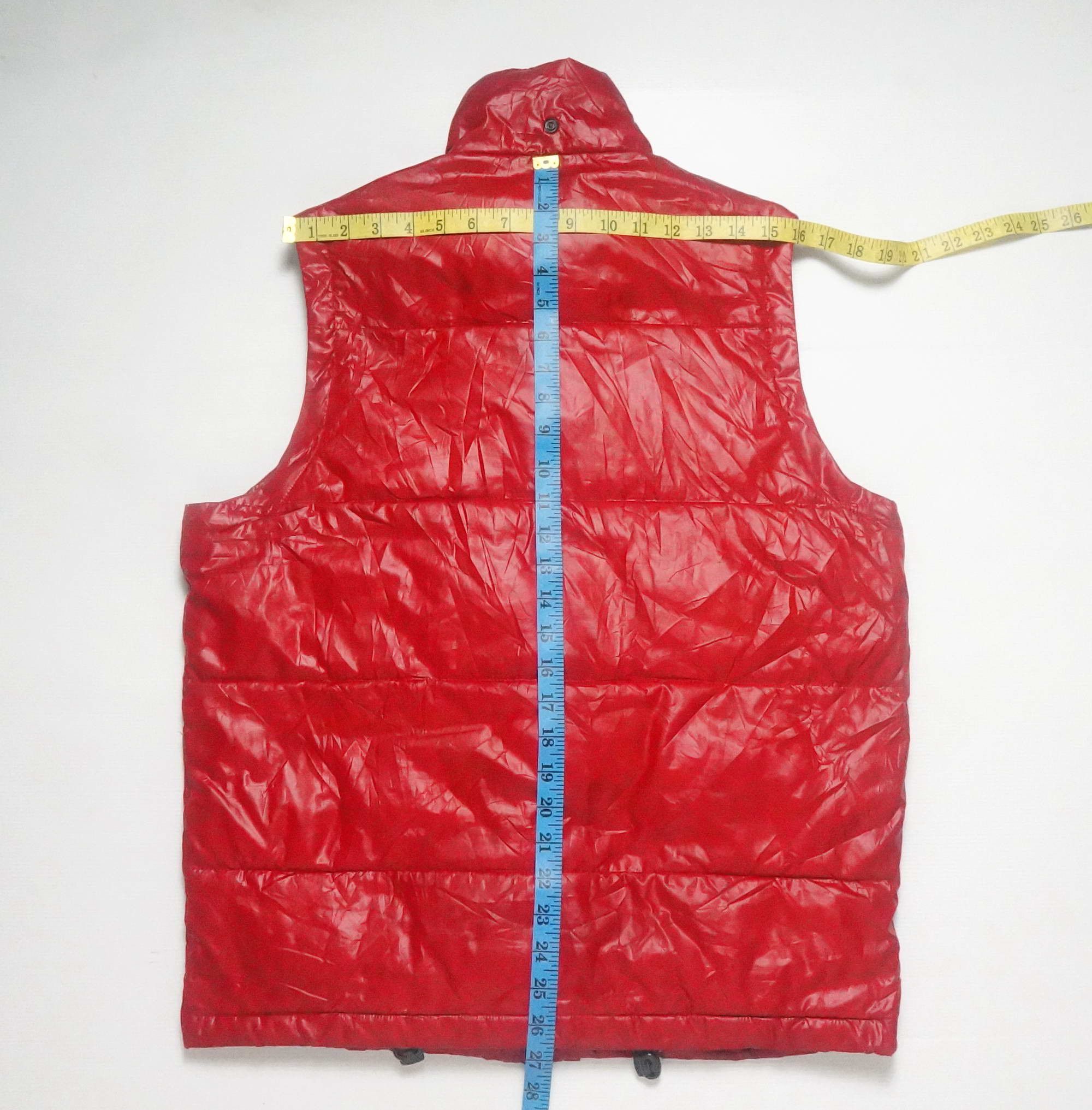 Japanese Brand TAKEO KIKUCHI Sleeves & Hood Detachable Puffer Jacket Size US L / EU 52-54 / 3 - 14 Thumbnail