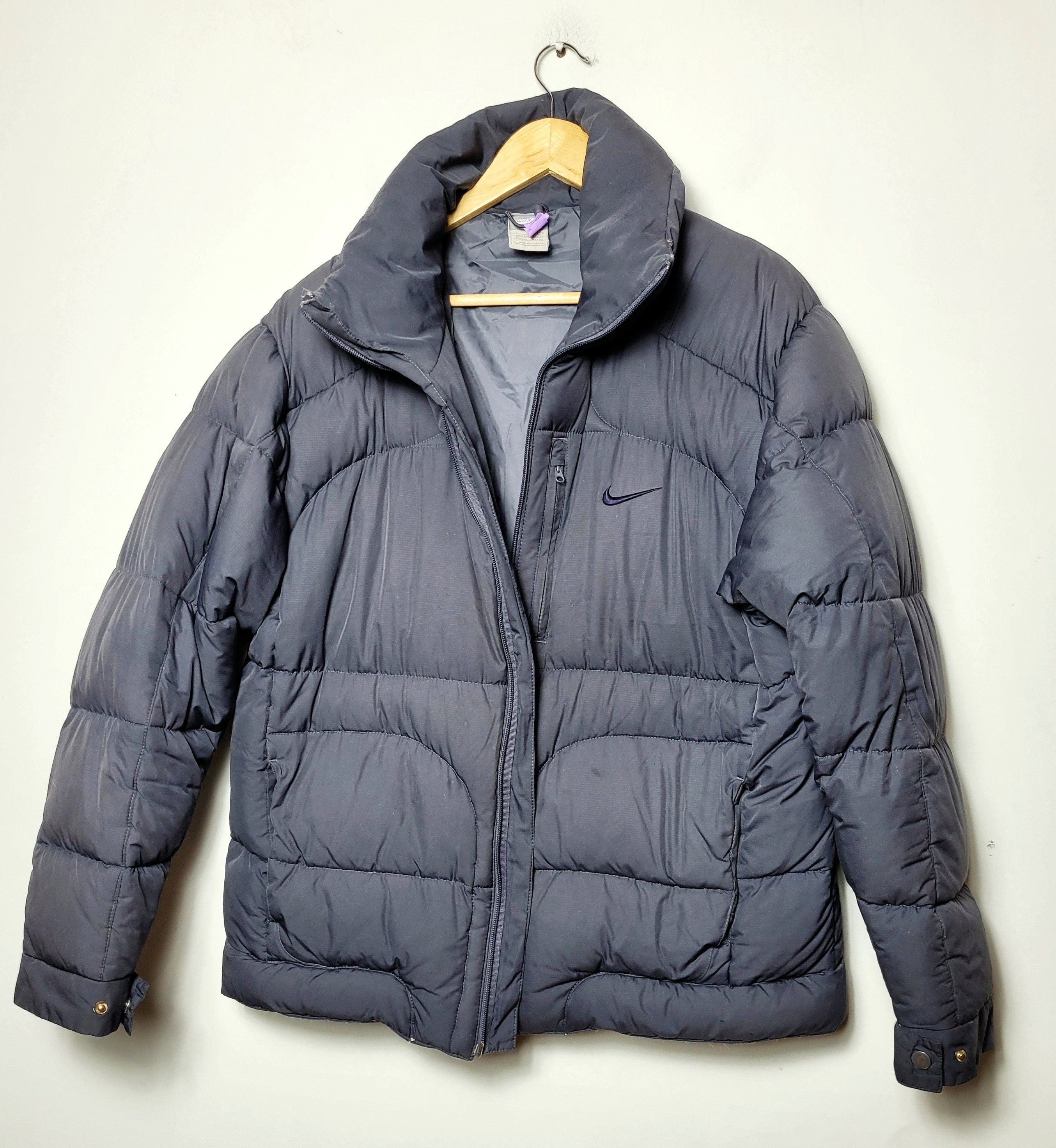Nike × Nike ACG × Vintage Nike vintage puffer jacket Size US L / EU 52-54 / 3 - 2 Thumbnail