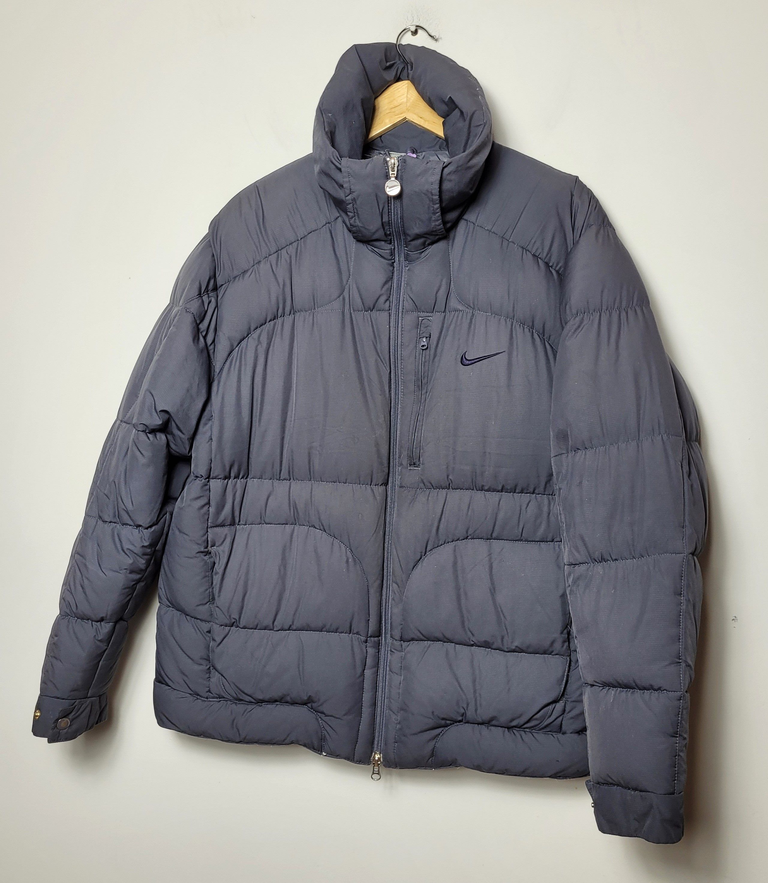 Nike × Nike ACG × Vintage Nike vintage puffer jacket Size US L / EU 52-54 / 3 - 4 Thumbnail