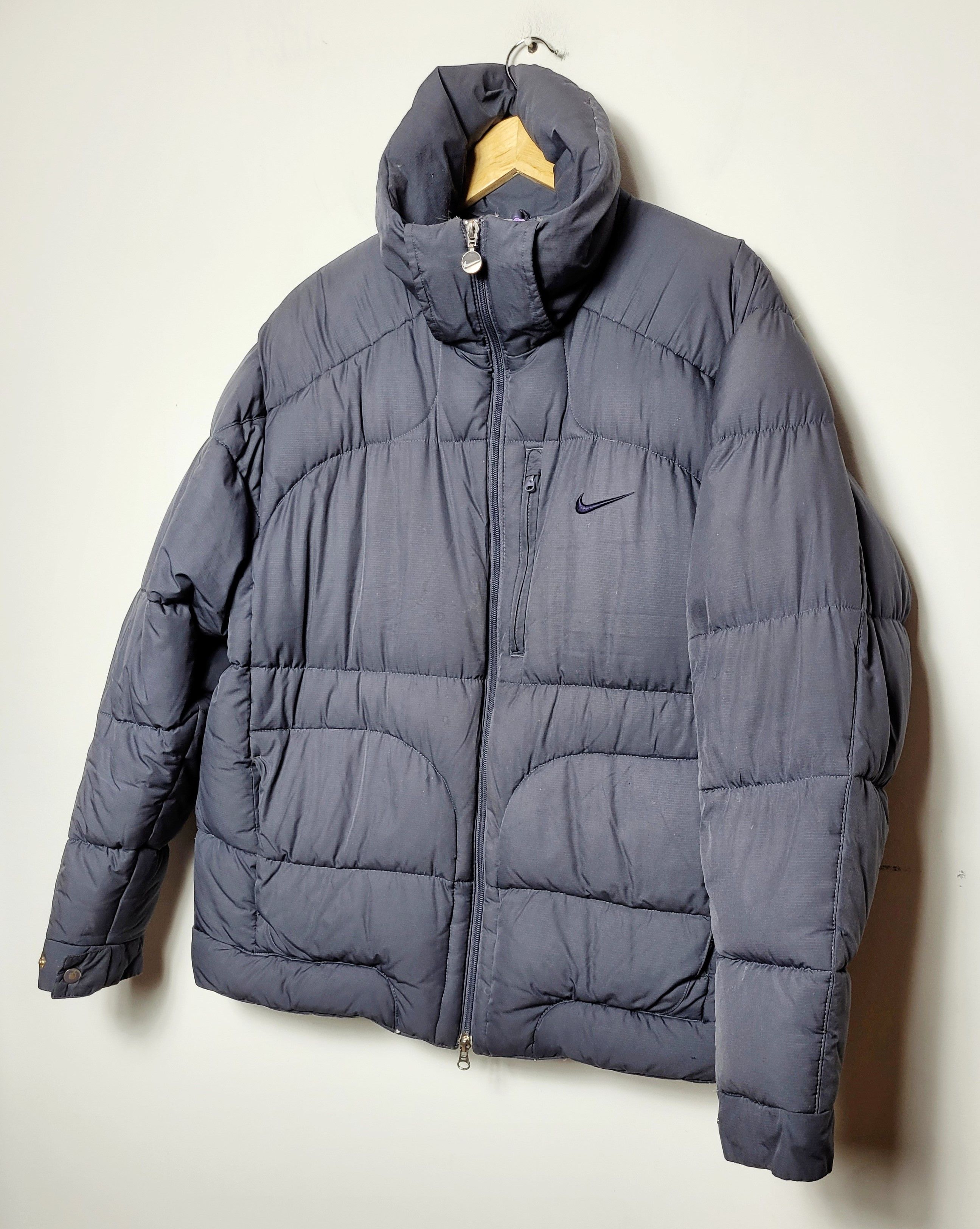 Nike × Nike ACG × Vintage Nike vintage puffer jacket Size US L / EU 52-54 / 3 - 3 Thumbnail