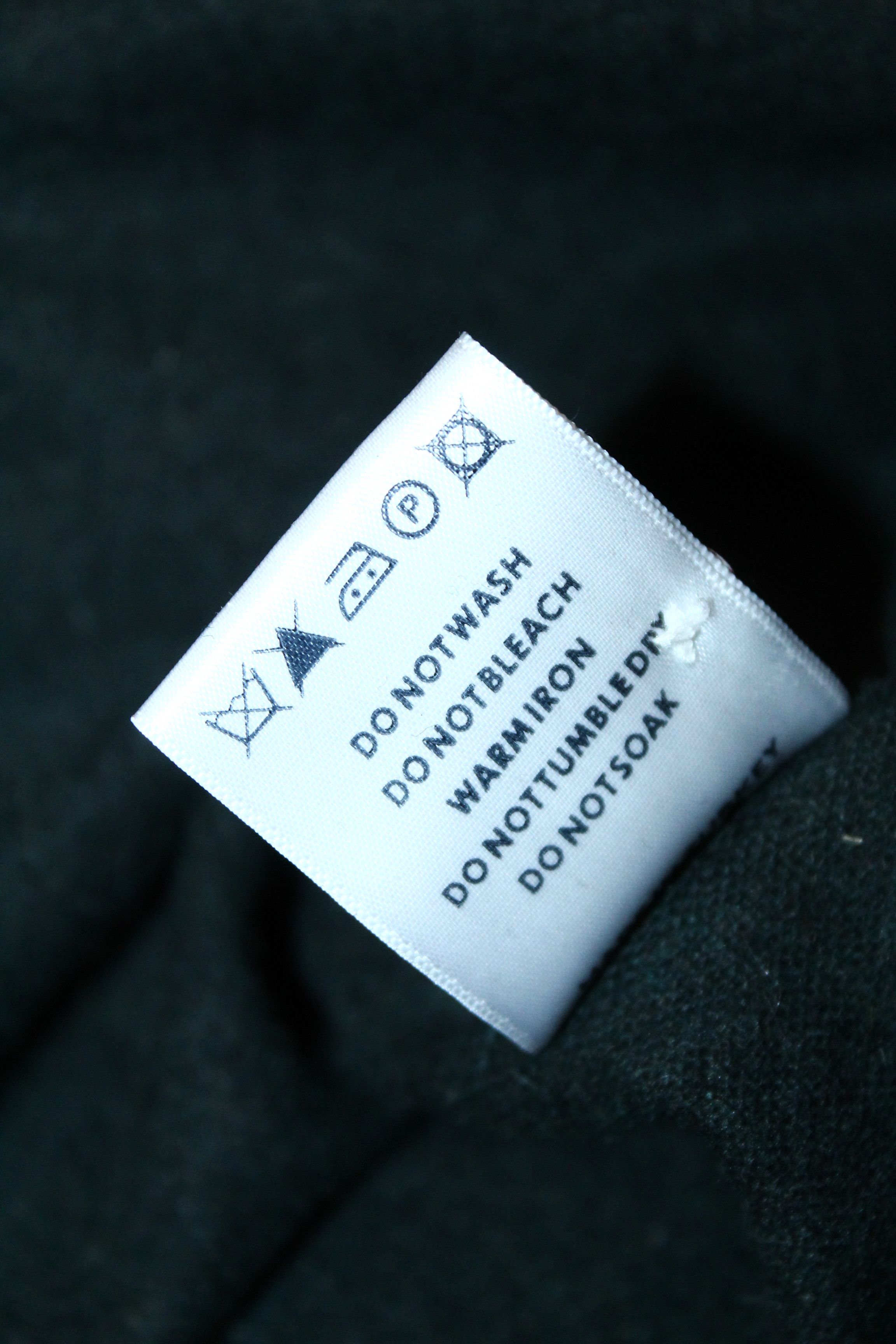 NN07 NN07 Stockholm Grandad-collar stretch-wool Overshirt Size US S / EU 44-46 / 1 - 7 Thumbnail