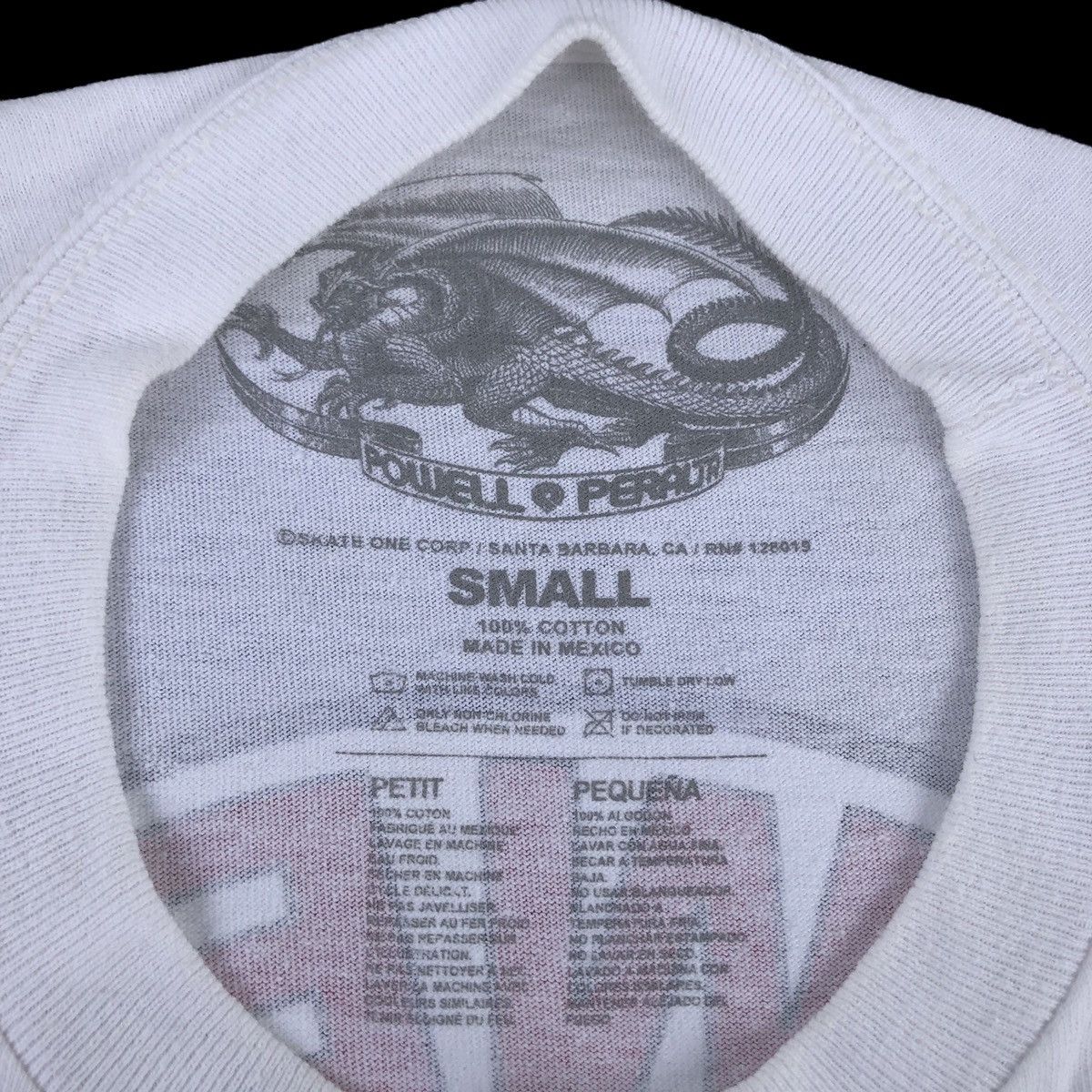 Powell Peralta Powell Peralta Supreme Longsleeve T-Shirt White Size US S / EU 44-46 / 1 - 11 Thumbnail