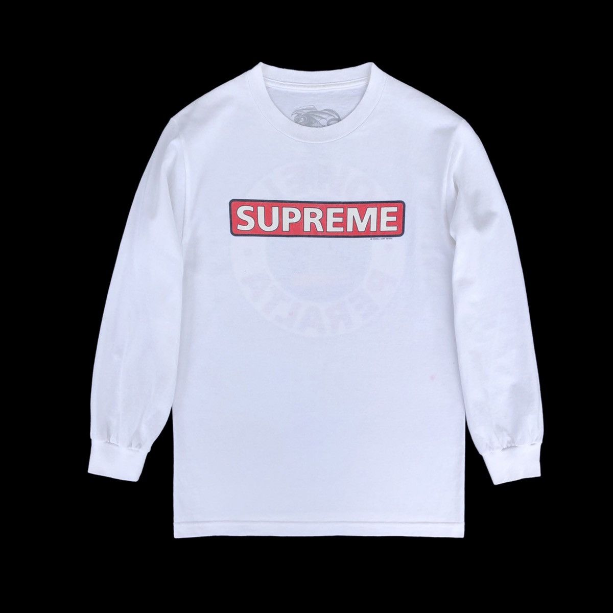 Powell Peralta Powell Peralta Supreme Longsleeve T-Shirt White Size US S / EU 44-46 / 1 - 9 Thumbnail