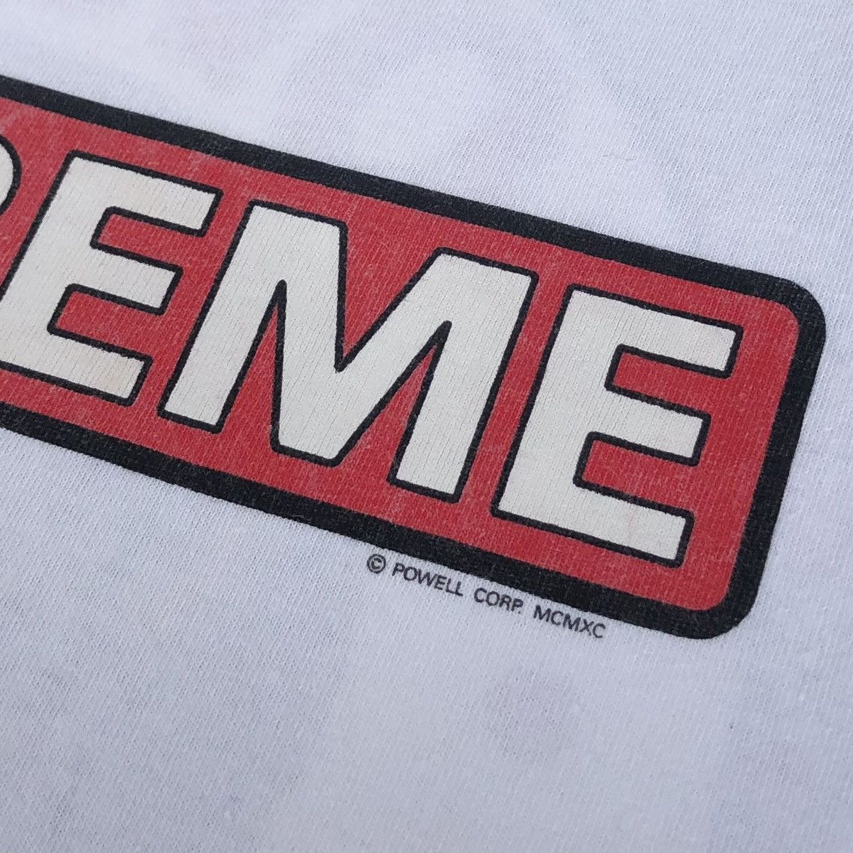 Powell Peralta Powell Peralta Supreme Longsleeve T-Shirt White Size US S / EU 44-46 / 1 - 13 Thumbnail