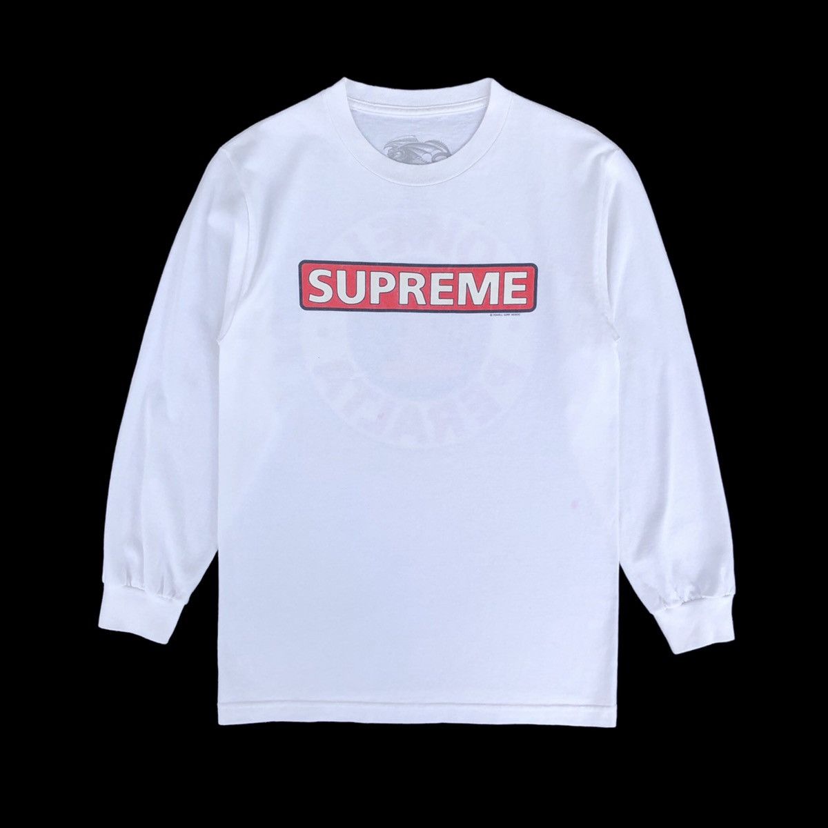 Powell Peralta Powell Peralta Supreme Longsleeve T-Shirt White Size US S / EU 44-46 / 1 - 8 Thumbnail