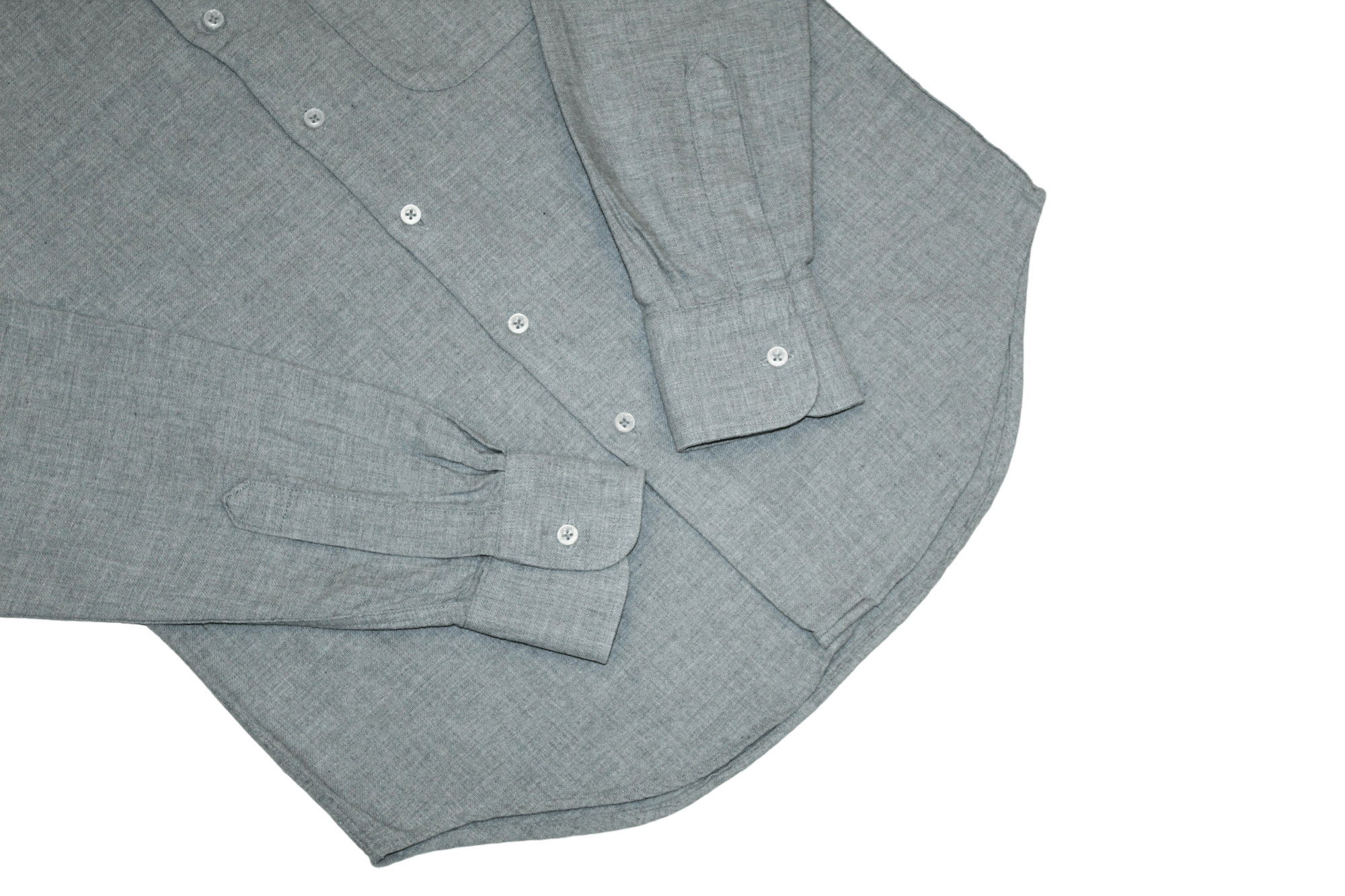 Naked & Famous Naked & Famous Easy Shirt Woven Cotton Japanese Fabric Size US M / EU 48-50 / 2 - 4 Thumbnail