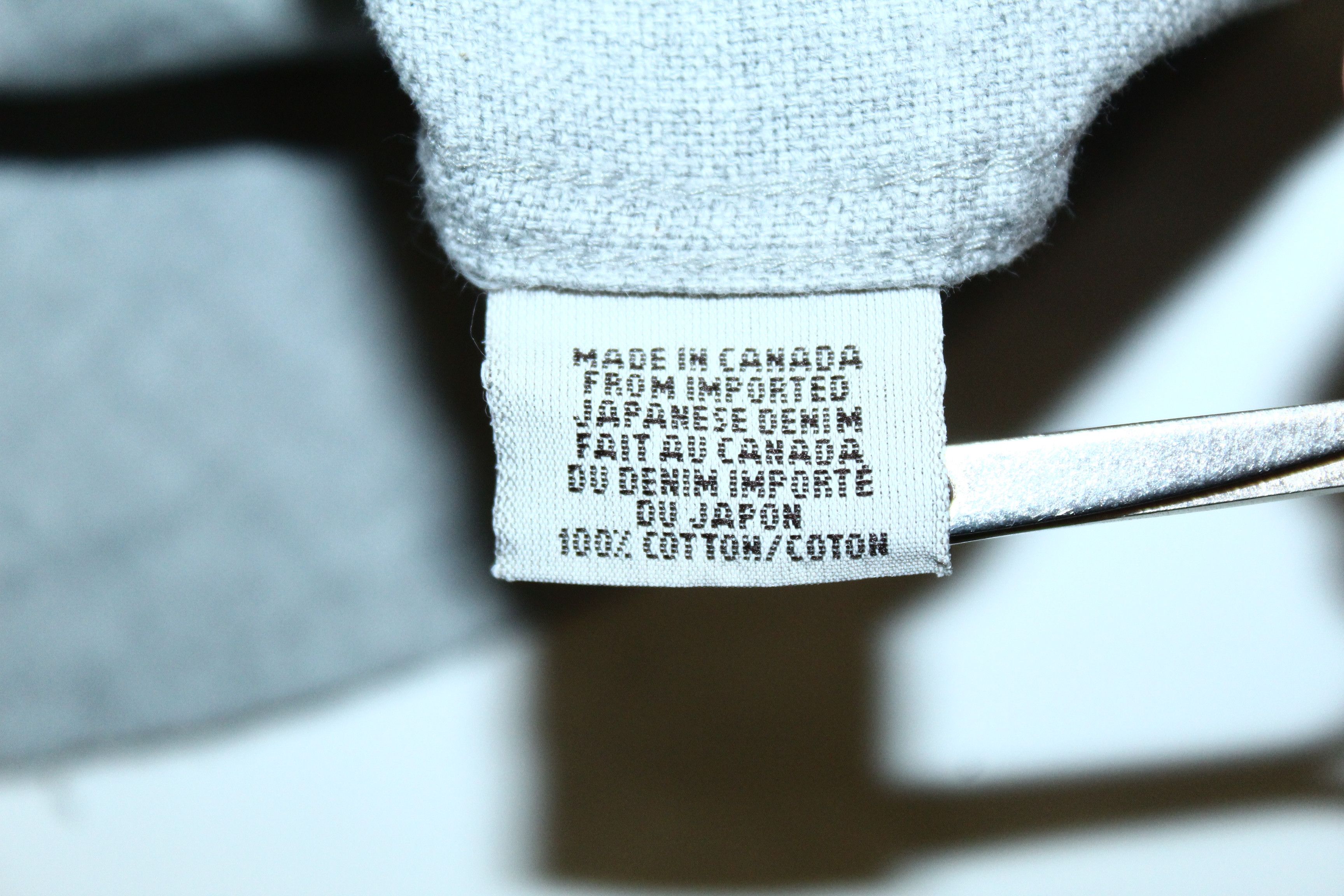 Naked & Famous Naked & Famous Easy Shirt Woven Cotton Japanese Fabric Size US M / EU 48-50 / 2 - 6 Thumbnail