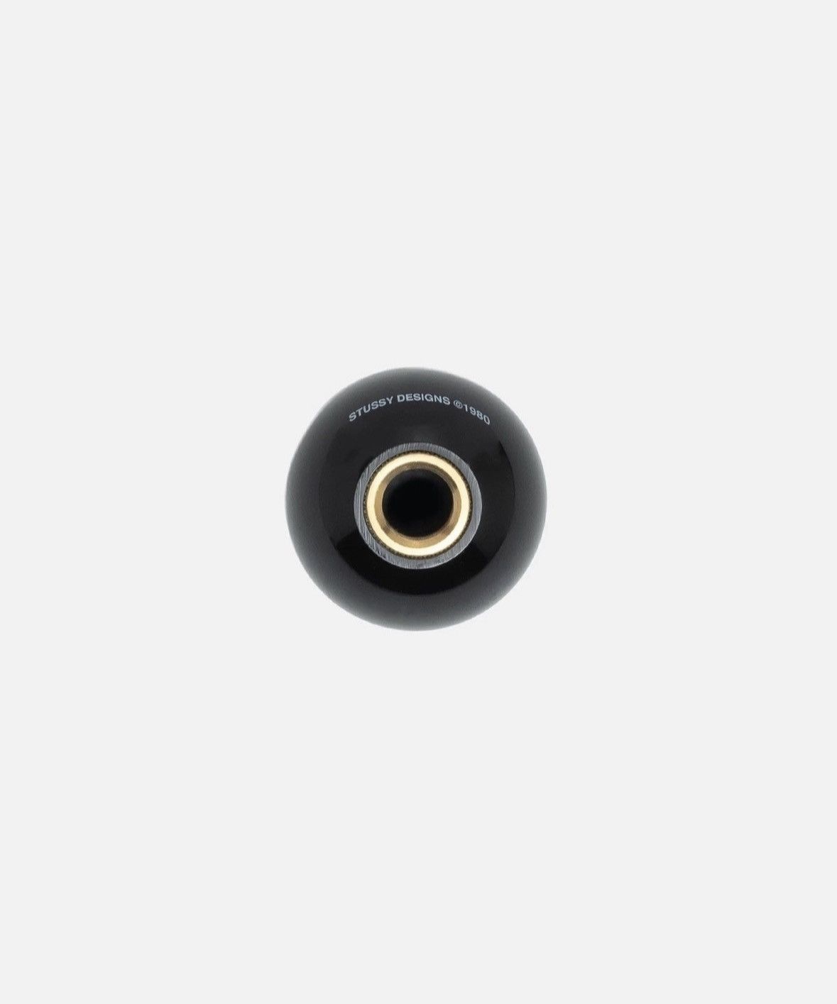 Streetwear × Stussy × Vintage Stussy 8 ball gear shift knob BRAND 