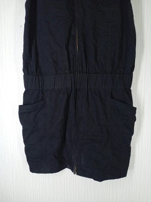 Hysteric Glamour Rare Hysteric Glamour Jumpsuit Dress Jacket Size US 36 / EU 52 - 10 Thumbnail