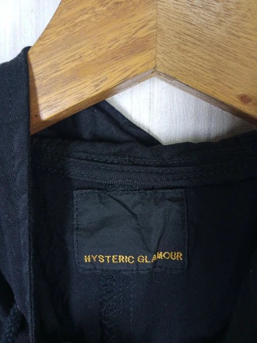 Hysteric Glamour Rare Hysteric Glamour Jumpsuit Dress Jacket Size US 36 / EU 52 - 11 Thumbnail