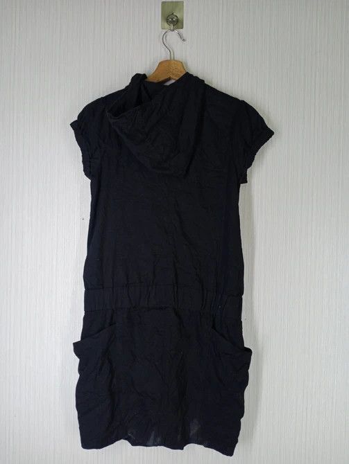 Hysteric Glamour Rare Hysteric Glamour Jumpsuit Dress Jacket Size US 36 / EU 52 - 5 Thumbnail