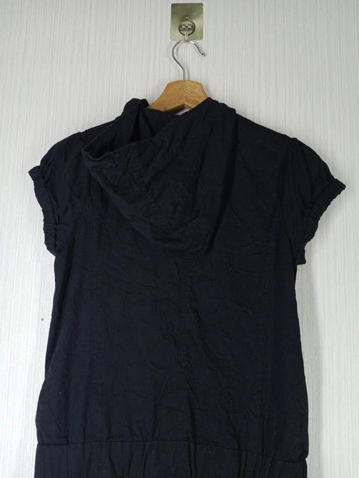 Hysteric Glamour Rare Hysteric Glamour Jumpsuit Dress Jacket Size US 36 / EU 52 - 8 Thumbnail
