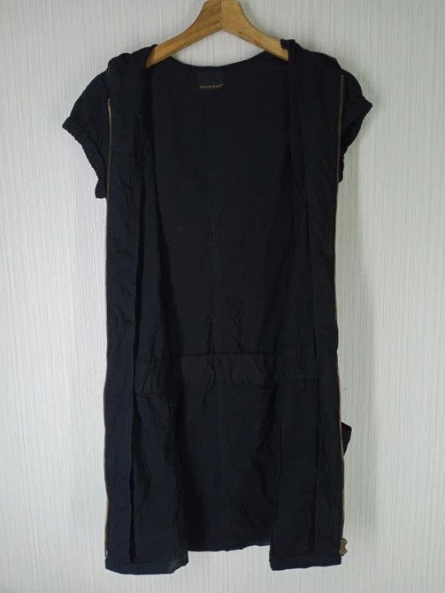 Hysteric Glamour Rare Hysteric Glamour Jumpsuit Dress Jacket Size US 36 / EU 52 - 2 Thumbnail