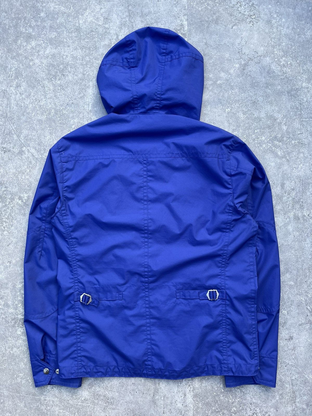 Comme des Garcons AD2009 Cargo Pocket Jacket Size US S / EU 44-46 / 1 - 2 Thumbnail