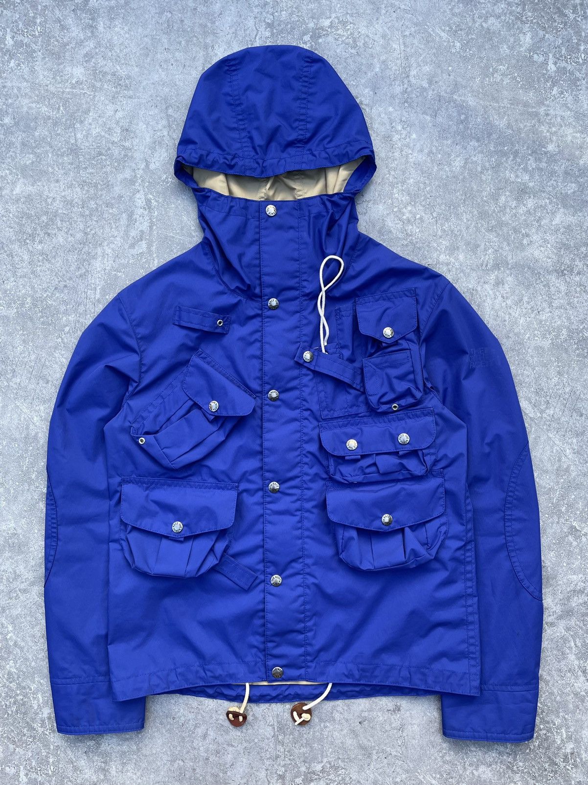 Comme des Garcons AD2009 Cargo Pocket Jacket Size US S / EU 44-46 / 1 - 1 Thumbnail