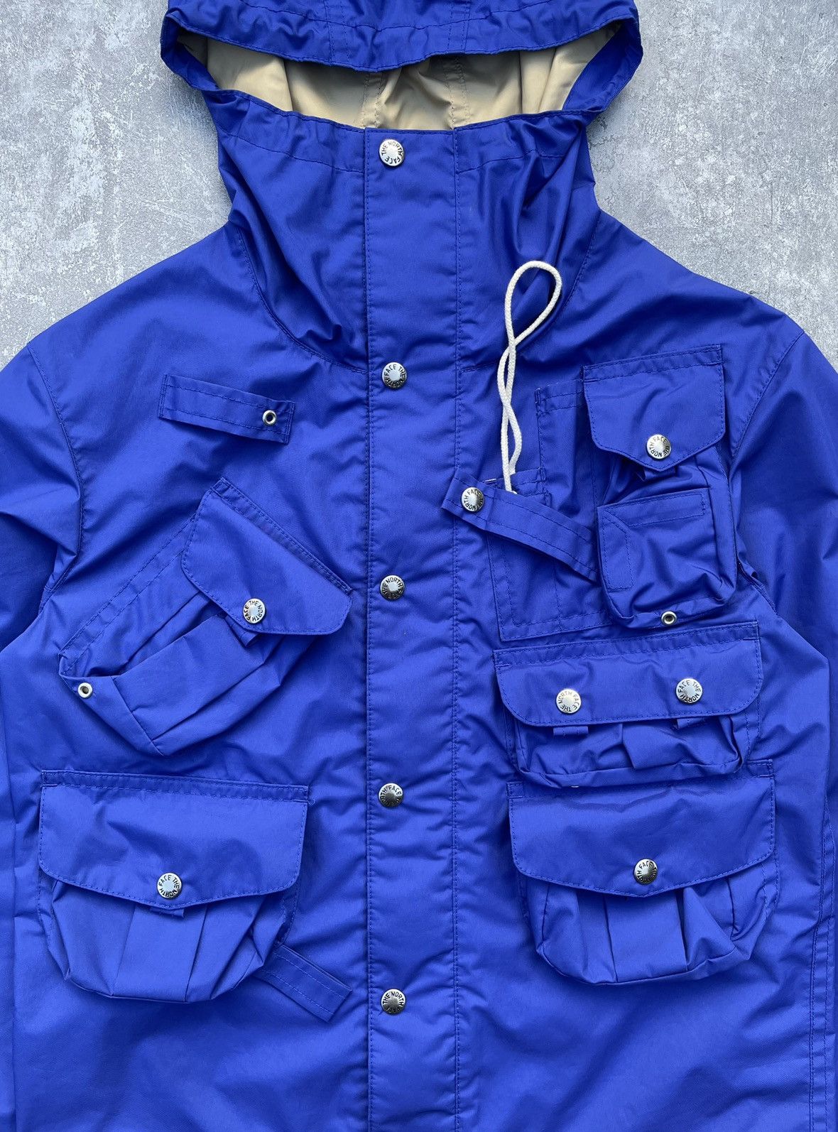 Comme des Garcons AD2009 Cargo Pocket Jacket Size US S / EU 44-46 / 1 - 3 Thumbnail