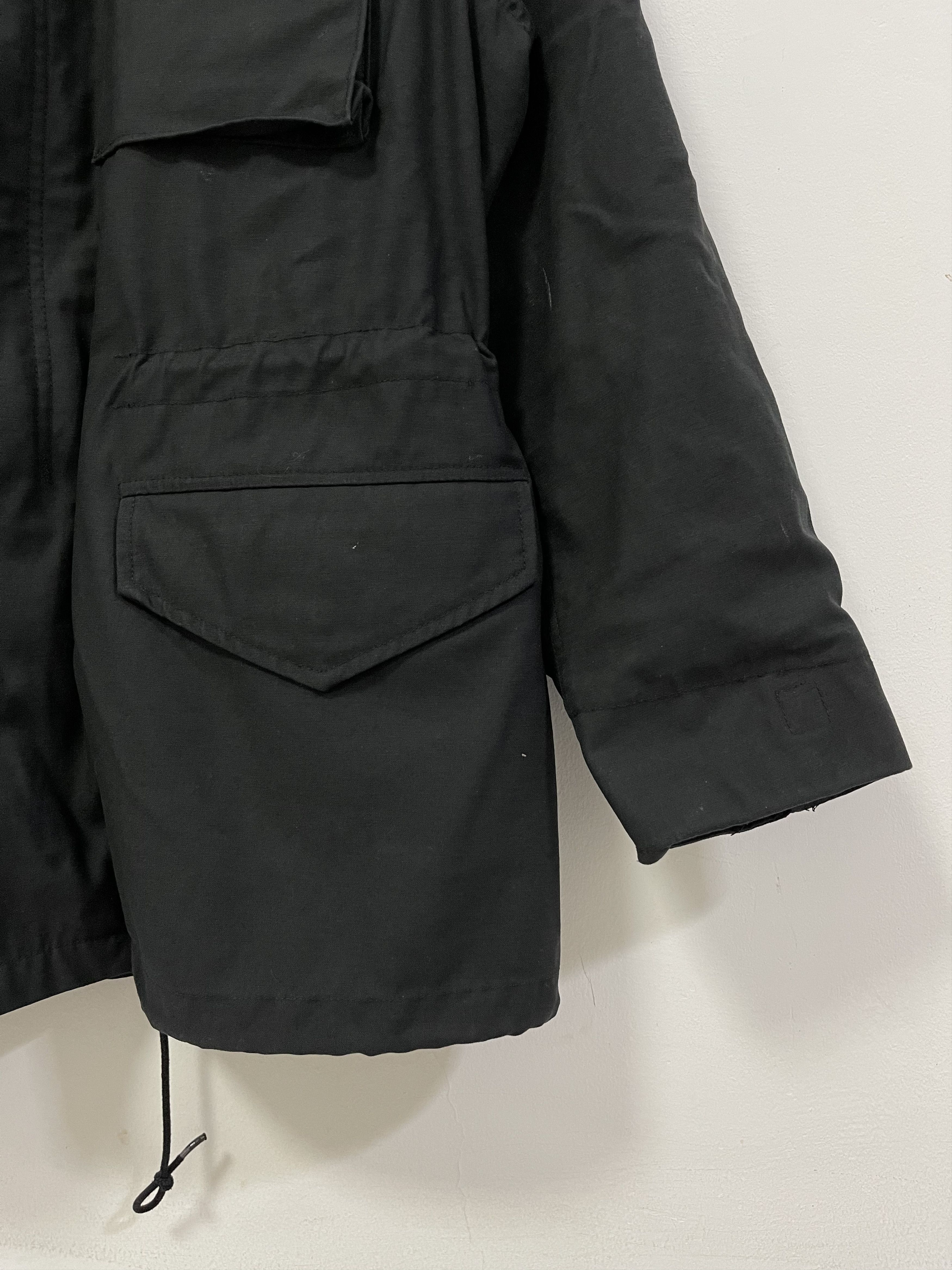 Alpha Industries Vintage Alpha Industries Military Field Coat Jacket Size US M / EU 48-50 / 2 - 3 Thumbnail