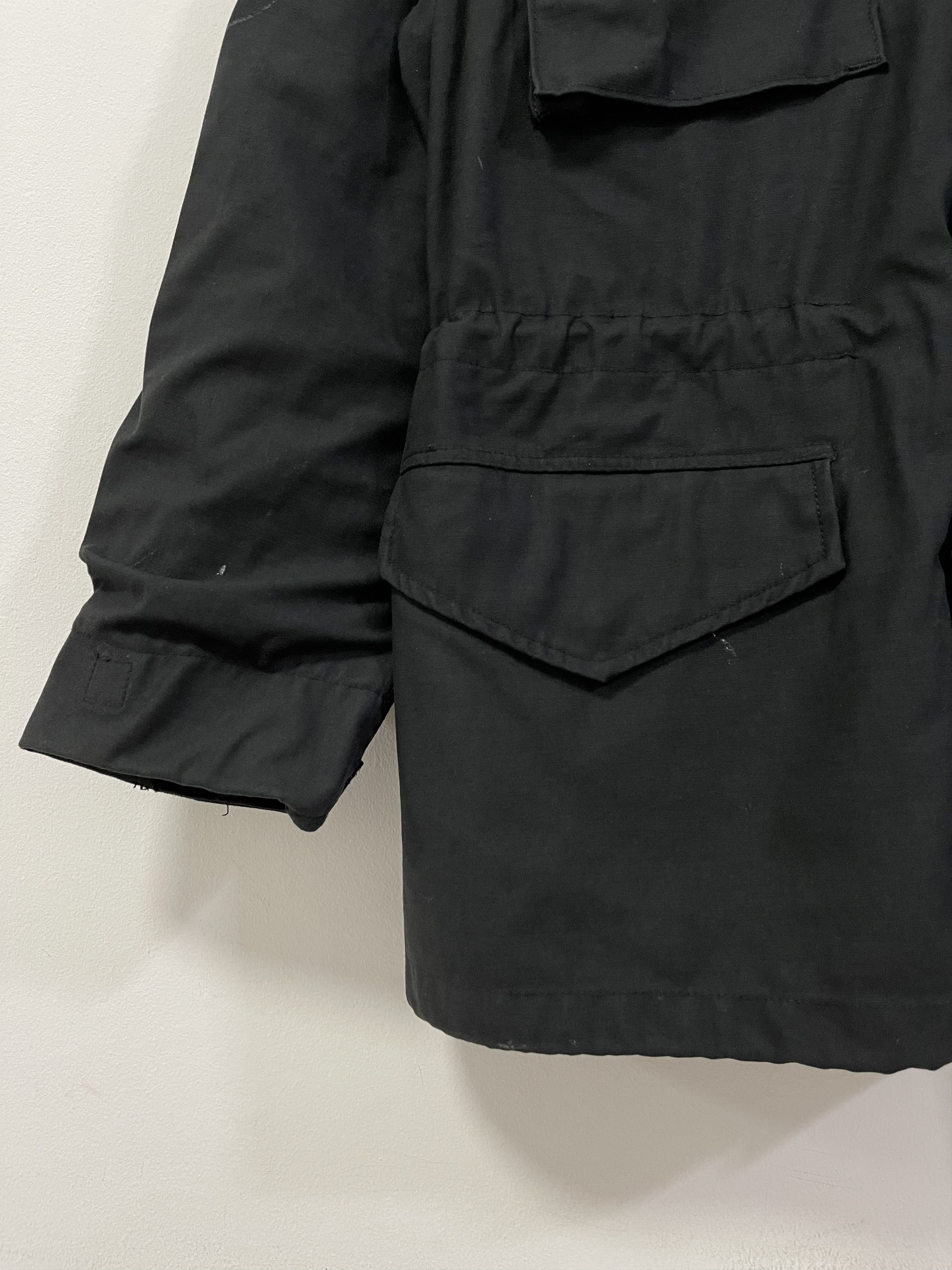 Alpha Industries Vintage Alpha Industries Military Field Coat Jacket Size US M / EU 48-50 / 2 - 4 Thumbnail