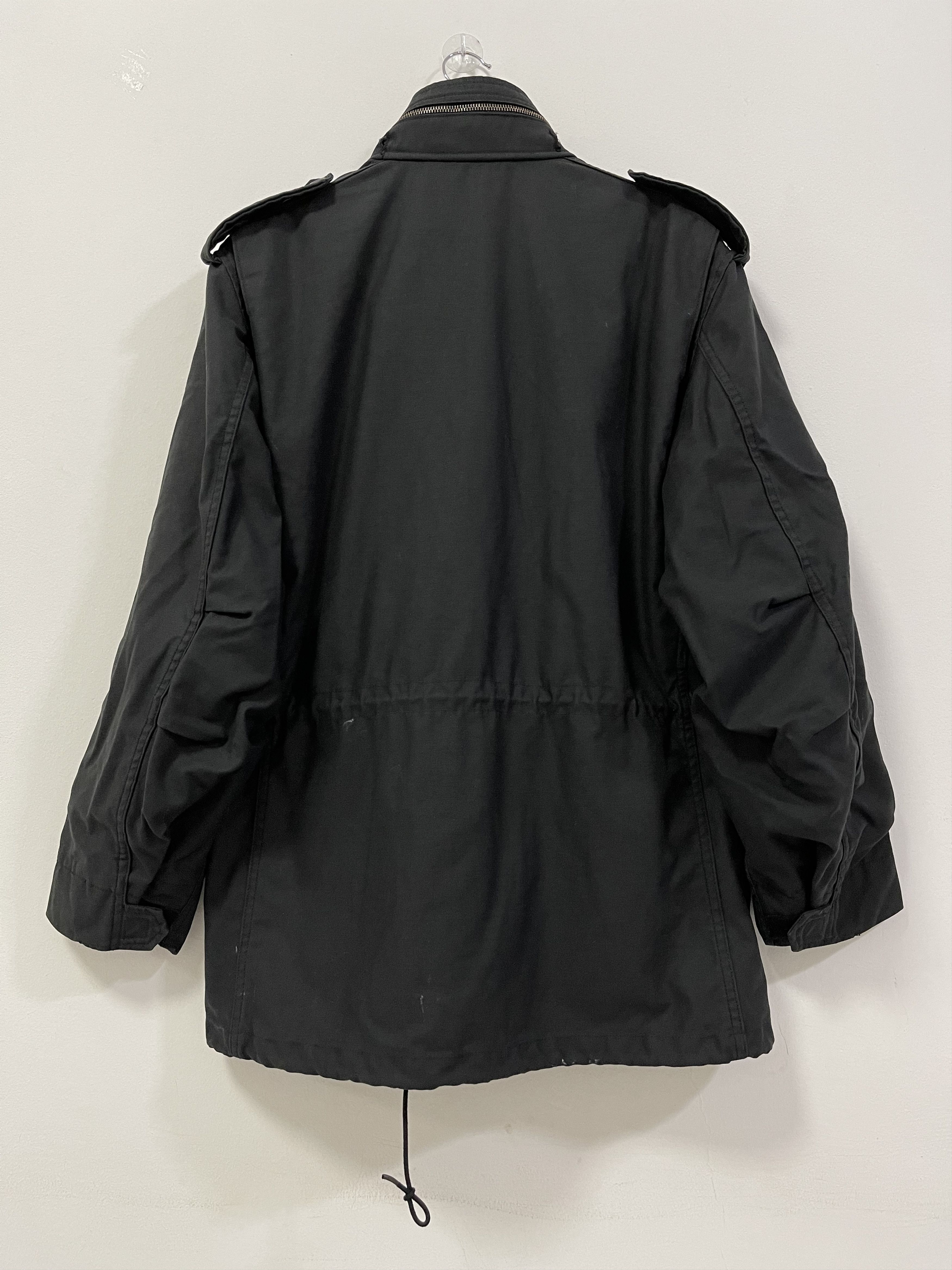 Alpha Industries Vintage Alpha Industries Military Field Coat Jacket Size US M / EU 48-50 / 2 - 9 Thumbnail