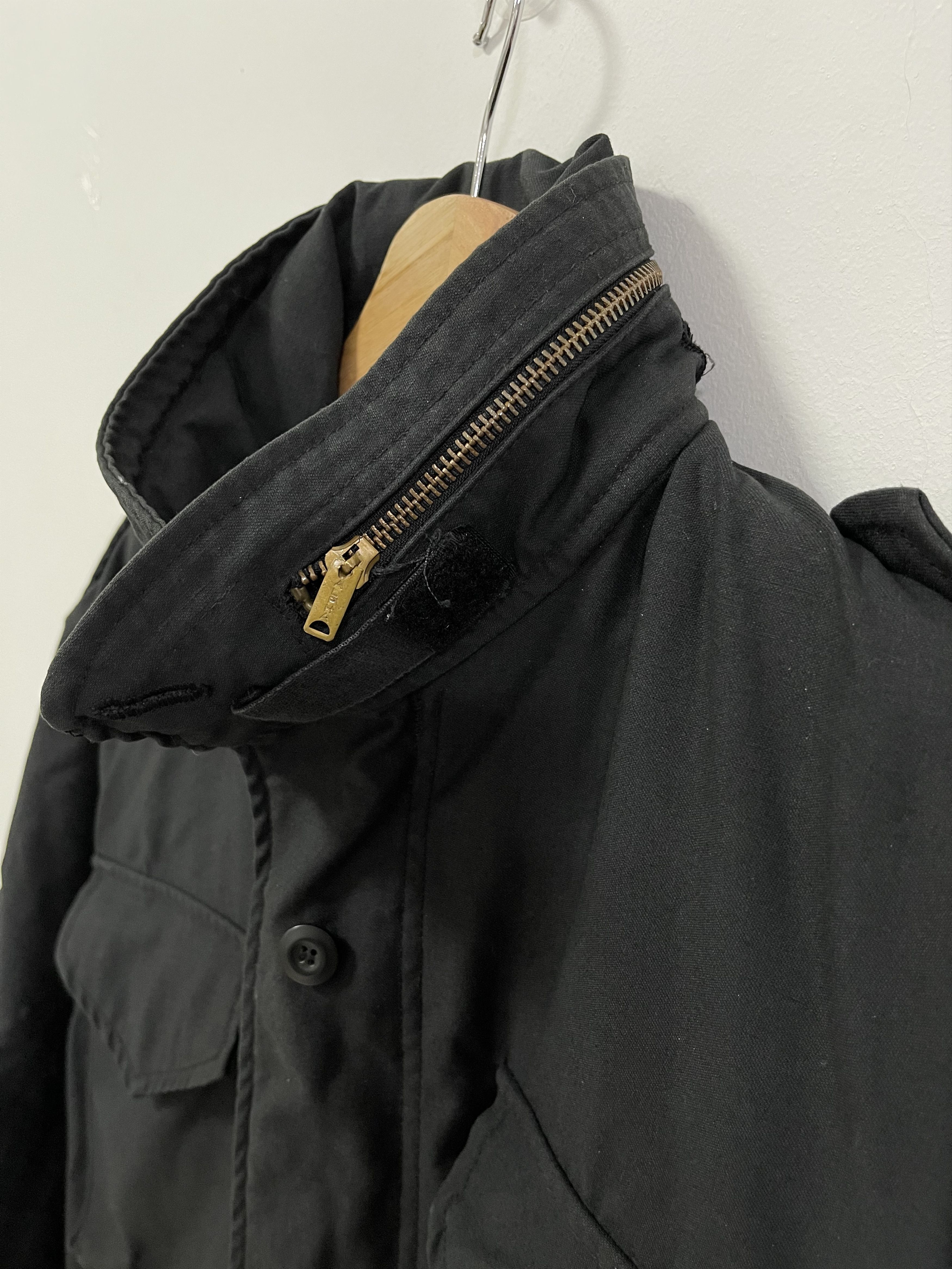 Alpha Industries Vintage Alpha Industries Military Field Coat Jacket Size US M / EU 48-50 / 2 - 8 Thumbnail