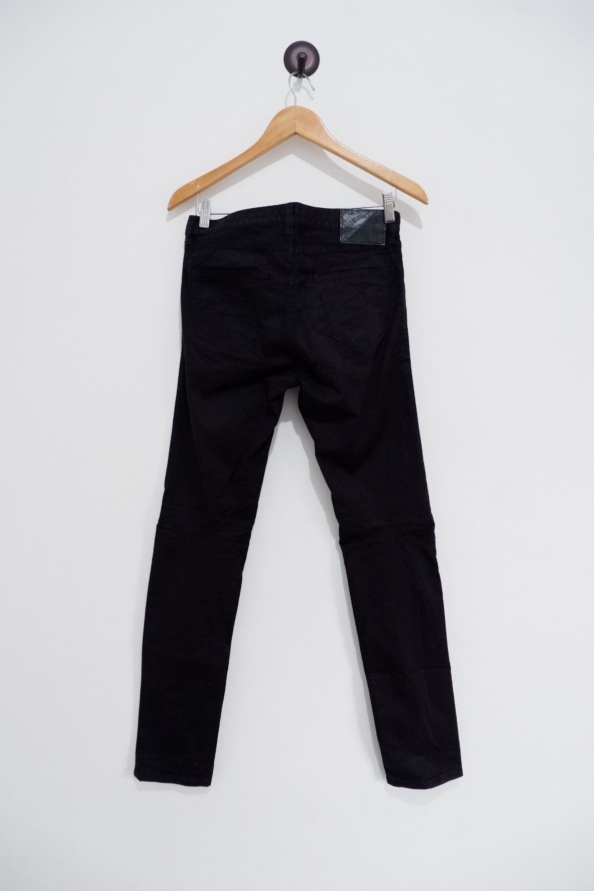 Number (N)ine Number (N)ine x Studios Japan Long Pants Size US 30 / EU 46 - 2 Thumbnail