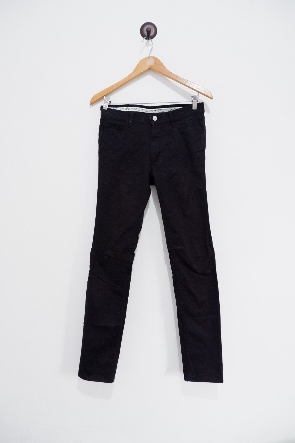 Number (N)ine x Studios Japan Long Pants