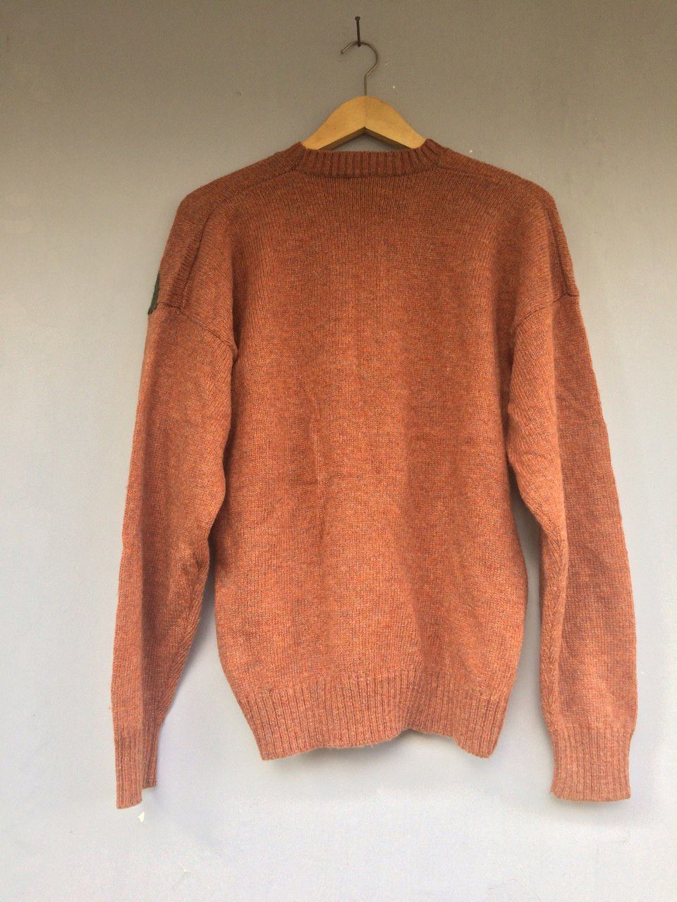 Japanese Brand Vintage ixi:z wool knitwear Size US M / EU 48-50 / 2 - 3 Thumbnail