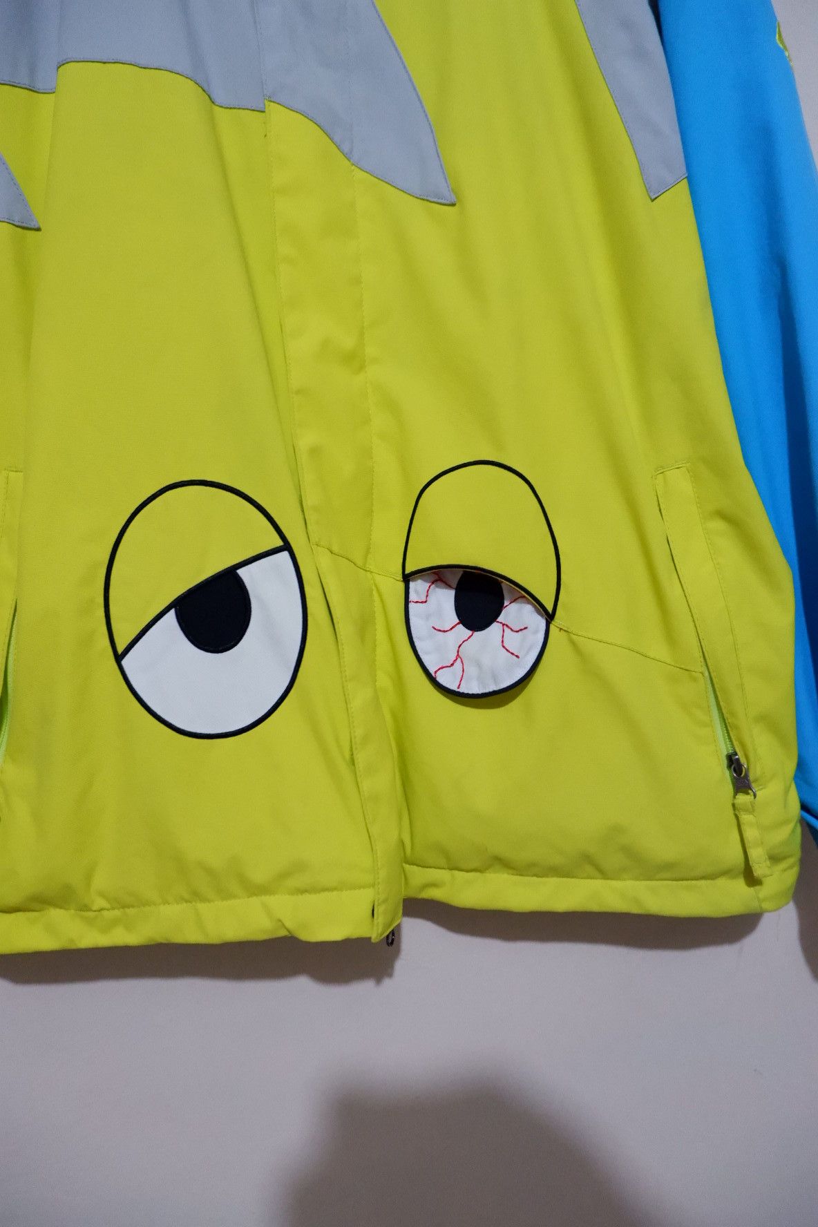 686 686 Snaggle Tooth Jacket Limited Edition Size US XL / EU 56 / 4 - 5 Thumbnail