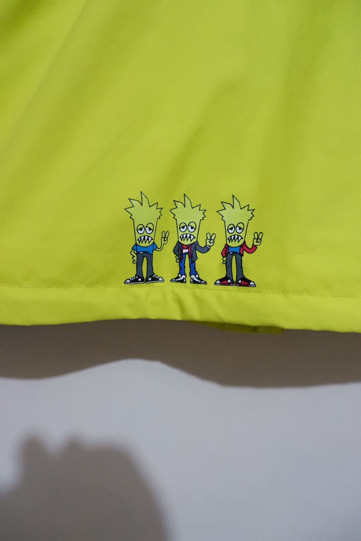 686 686 Snaggle Tooth Jacket Limited Edition Size US XL / EU 56 / 4 - 12 Thumbnail